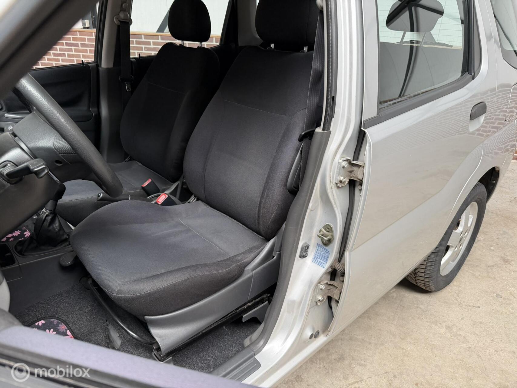 Foto van Suzuki Ignis