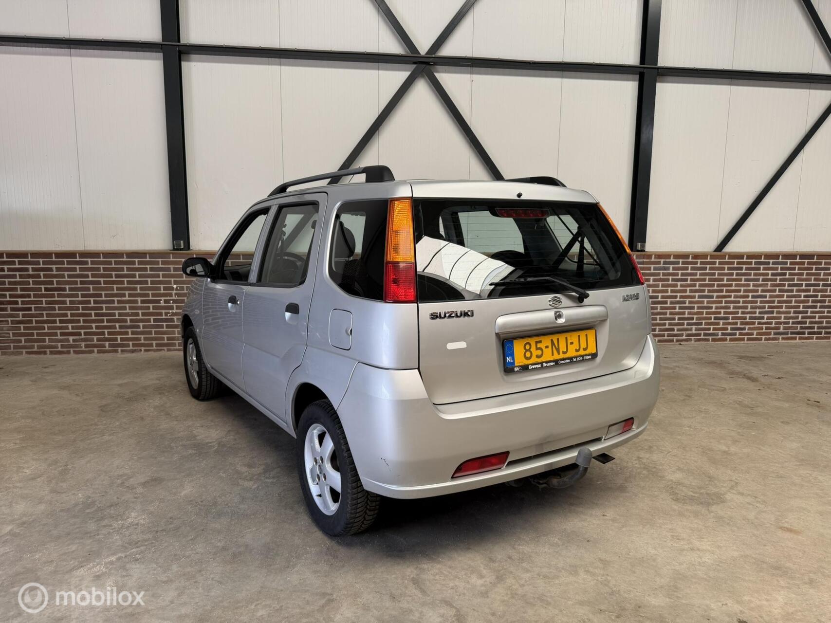 Foto van Suzuki Ignis