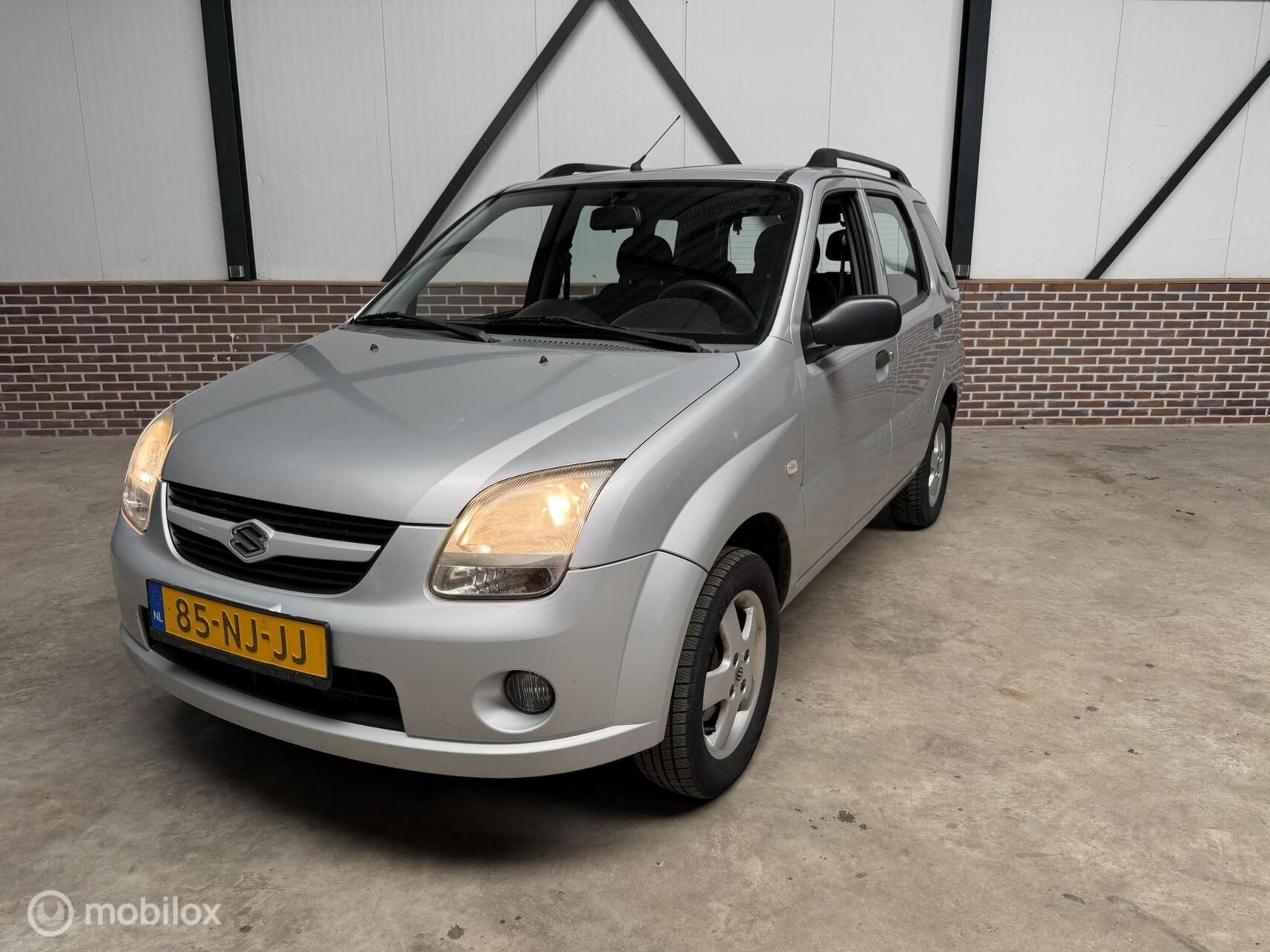 Foto van Suzuki Ignis