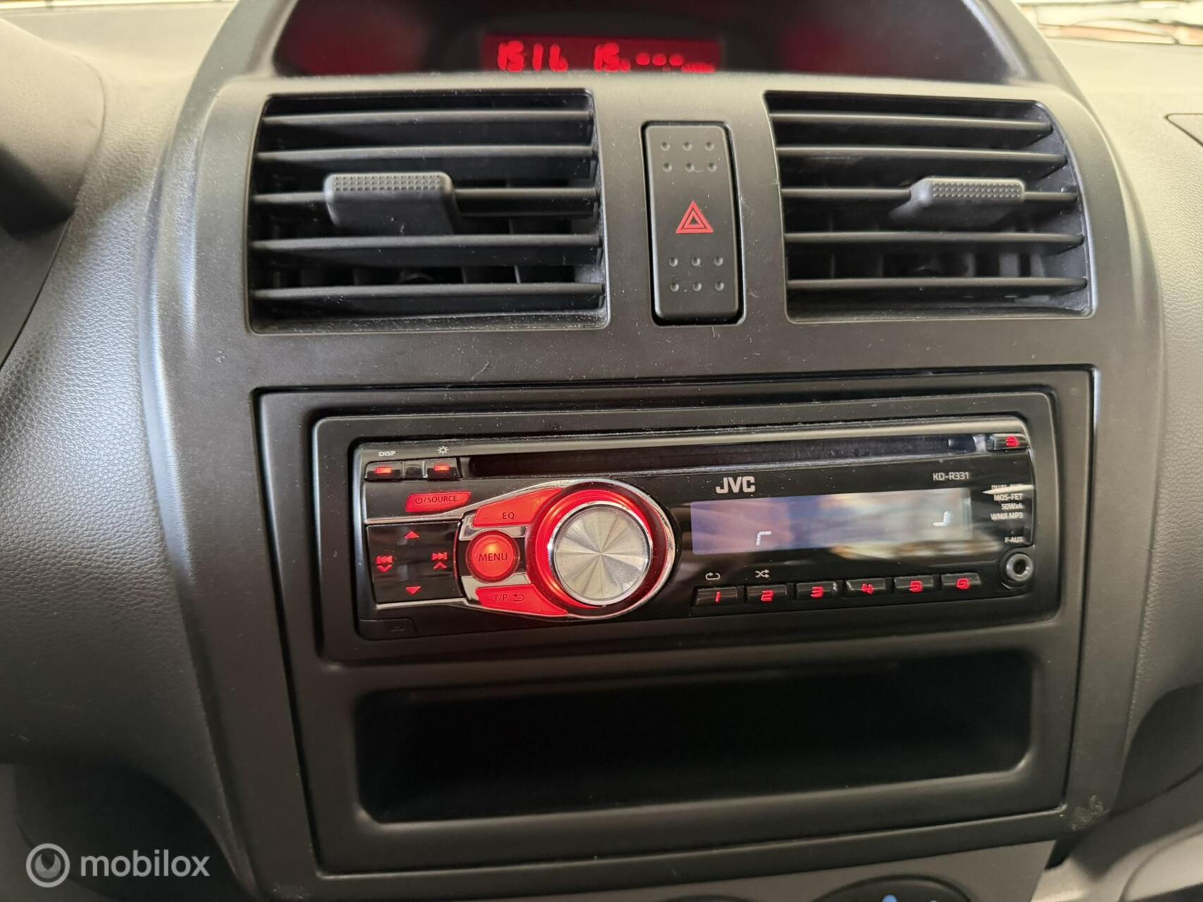 Foto van Suzuki Ignis
