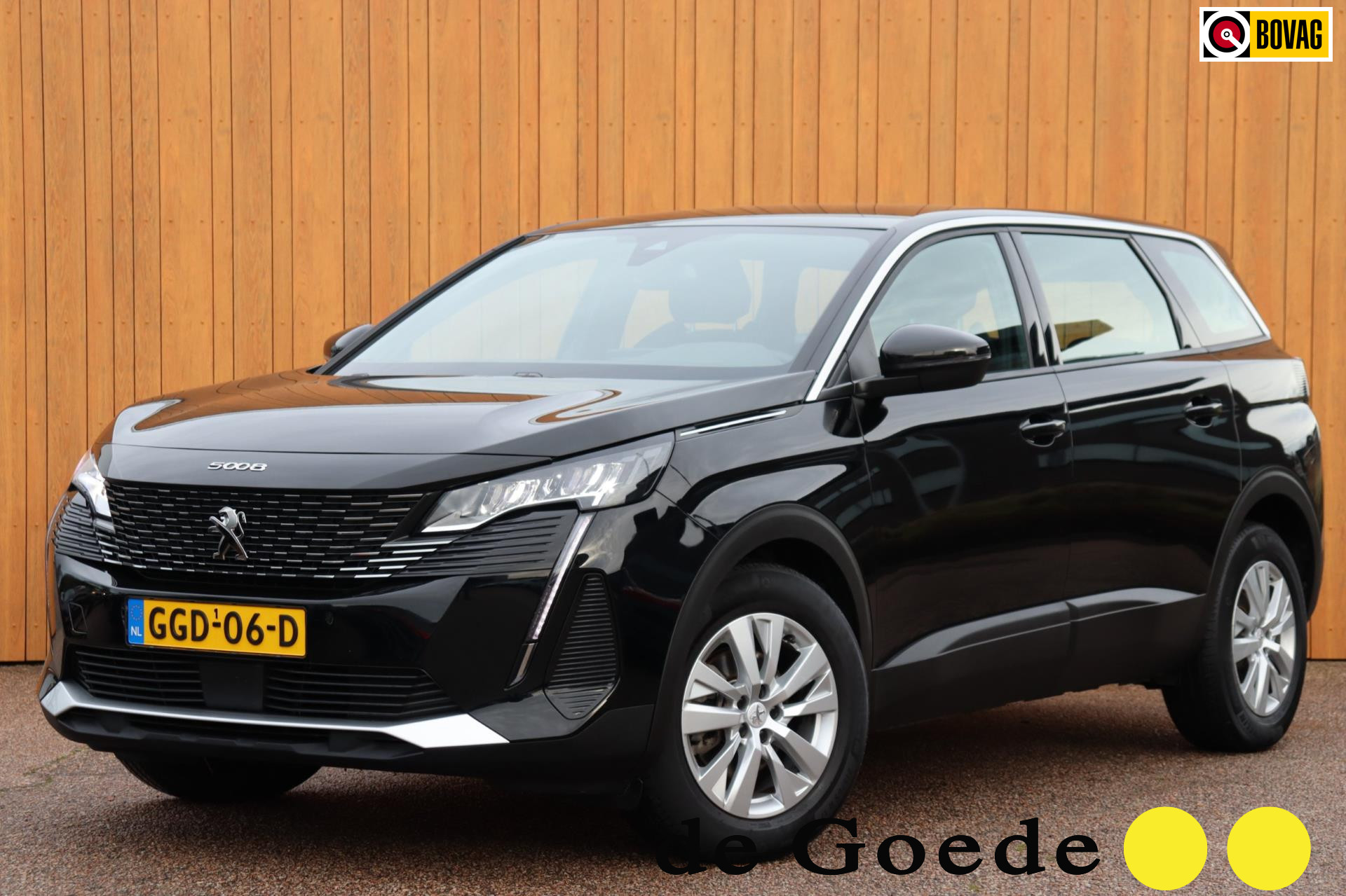 Foto van Peugeot 5008