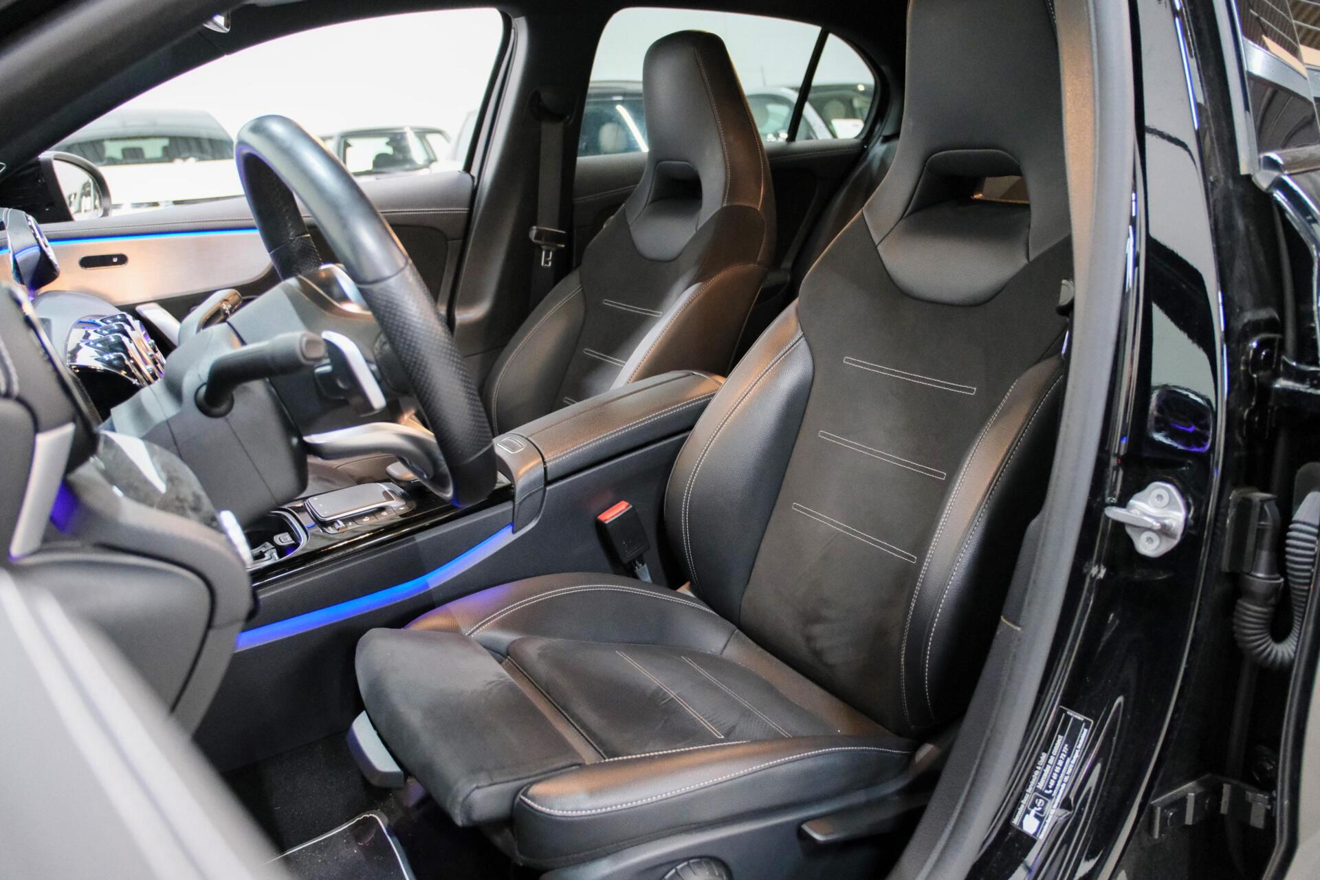 Foto van Mercedes-Benz A 250 E