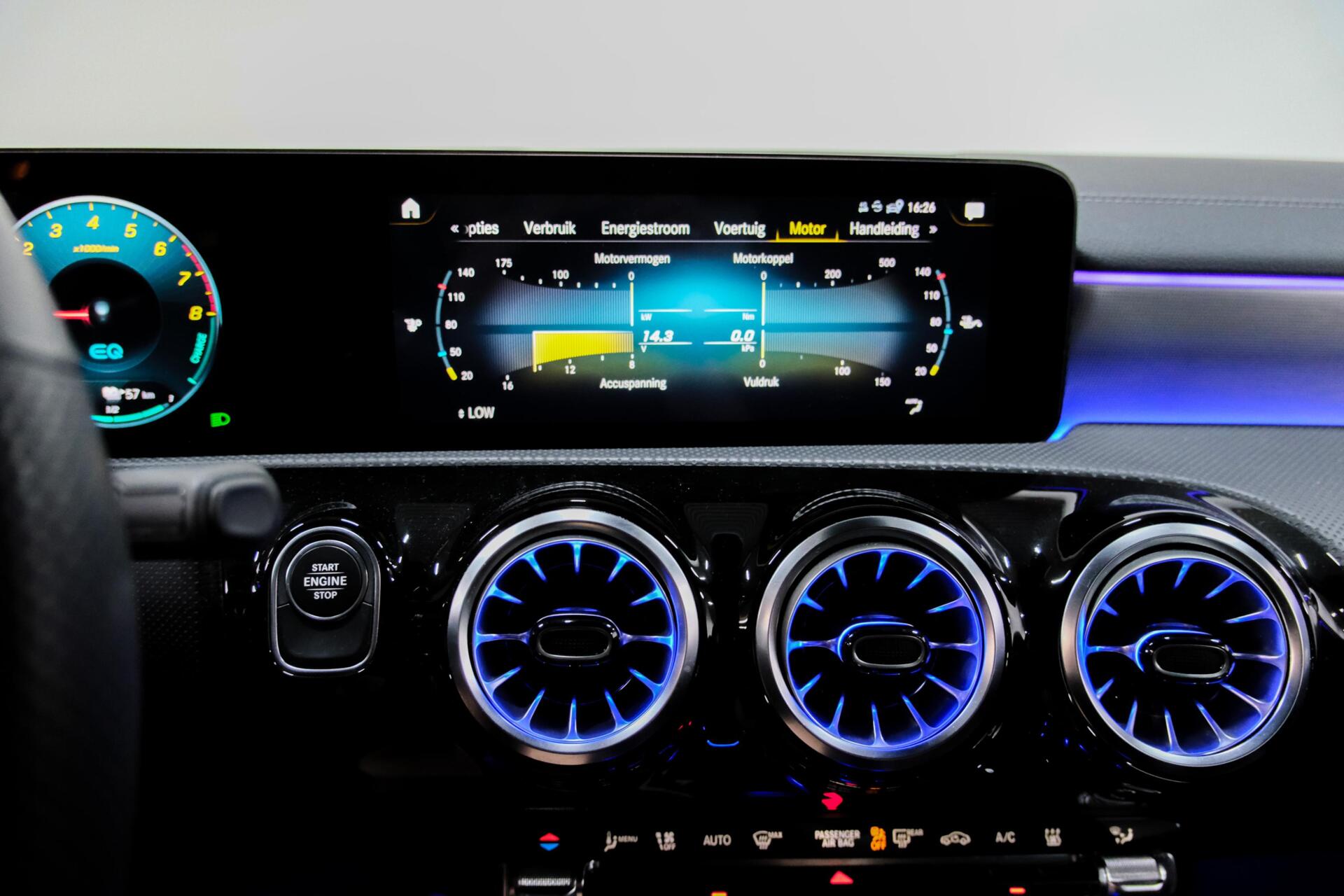 Foto van Mercedes-Benz A 250 E