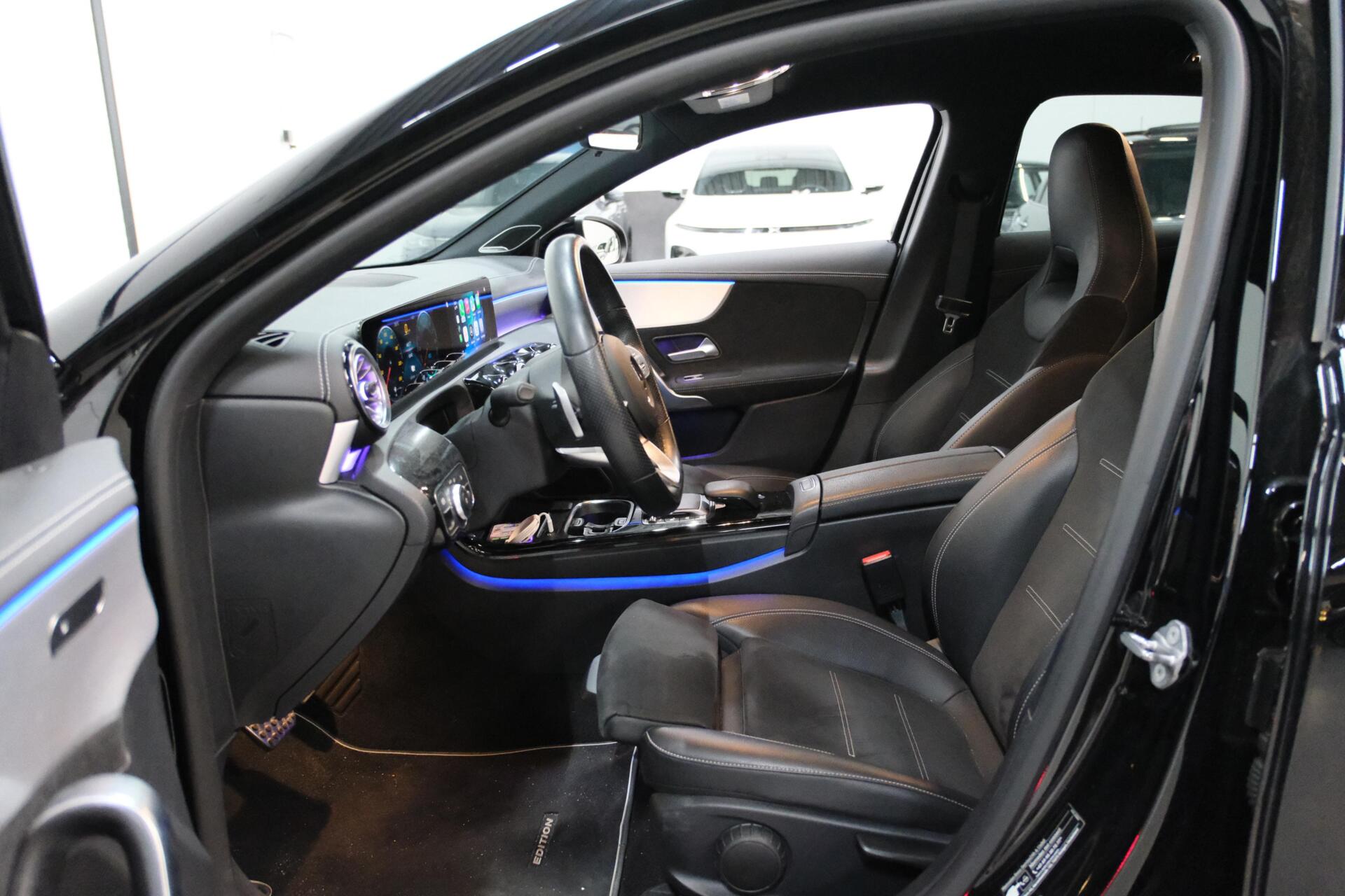 Foto van Mercedes-Benz A 250 E