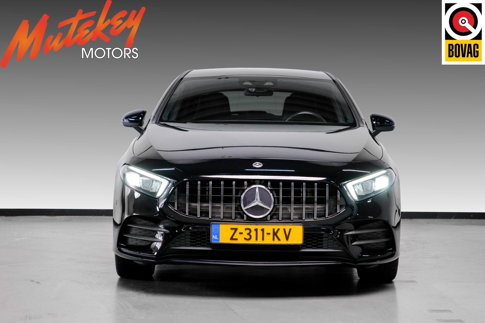Foto van Mercedes-Benz A 250 E