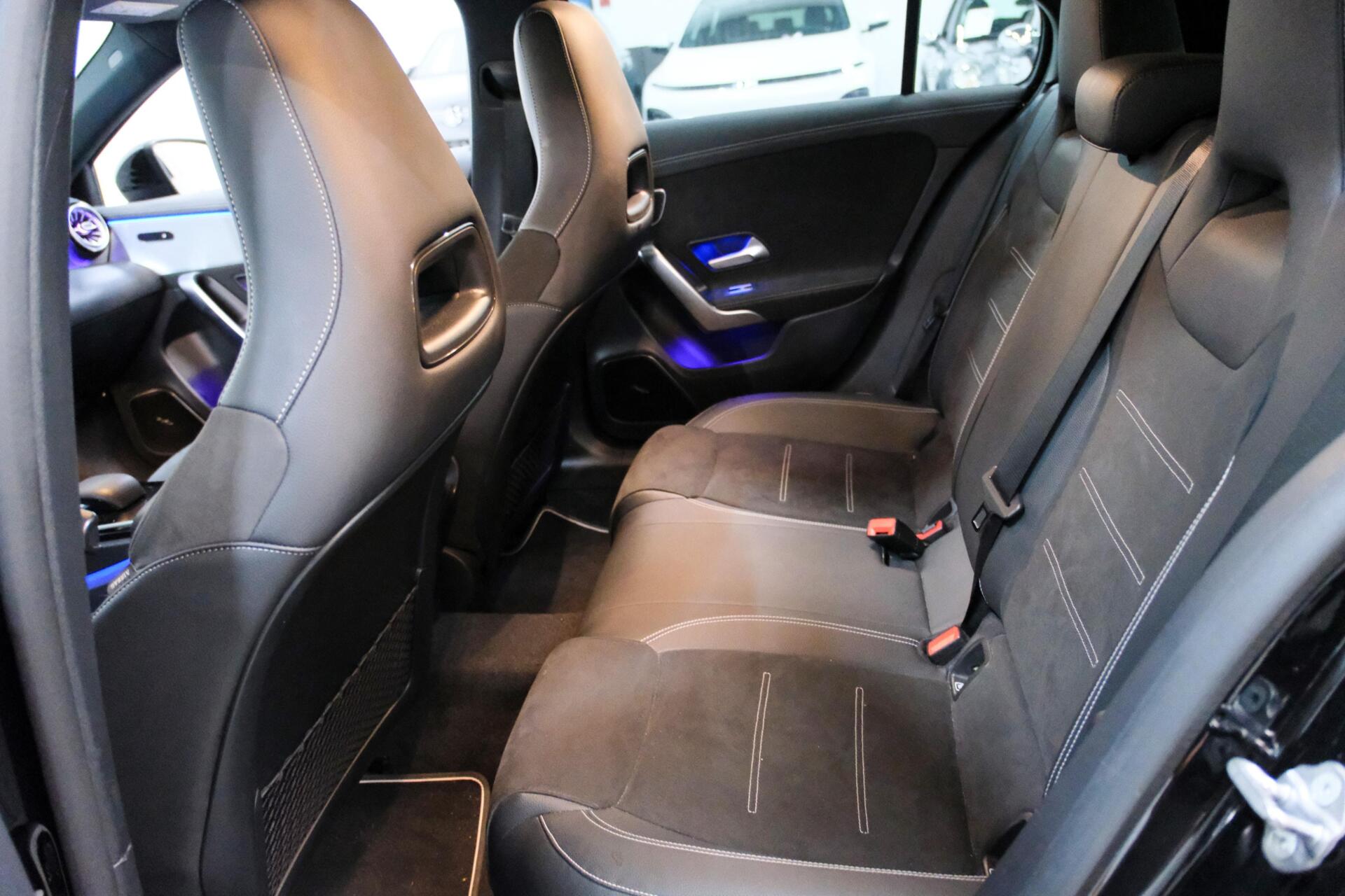 Foto van Mercedes-Benz A 250 E