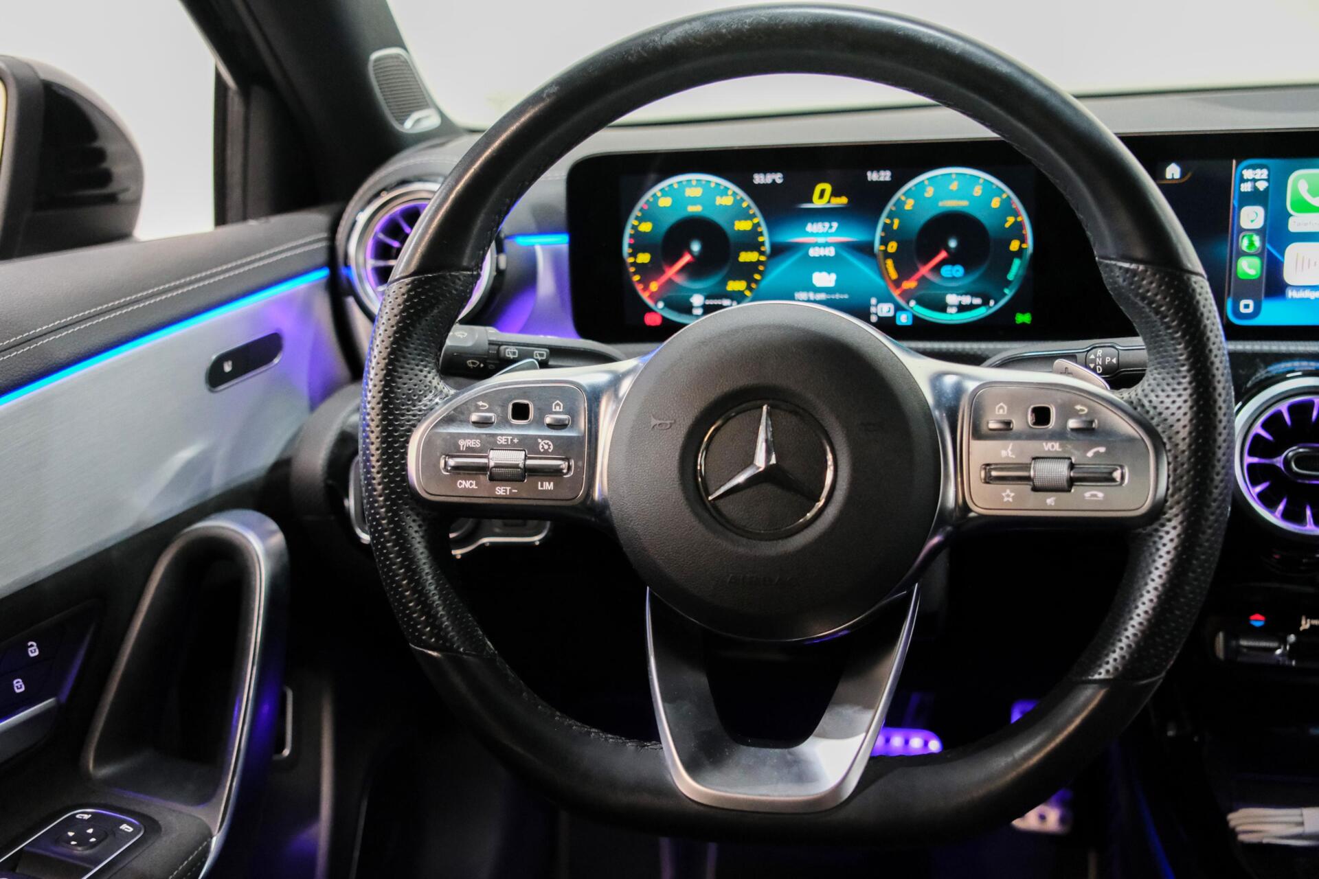 Foto van Mercedes-Benz A 250 E