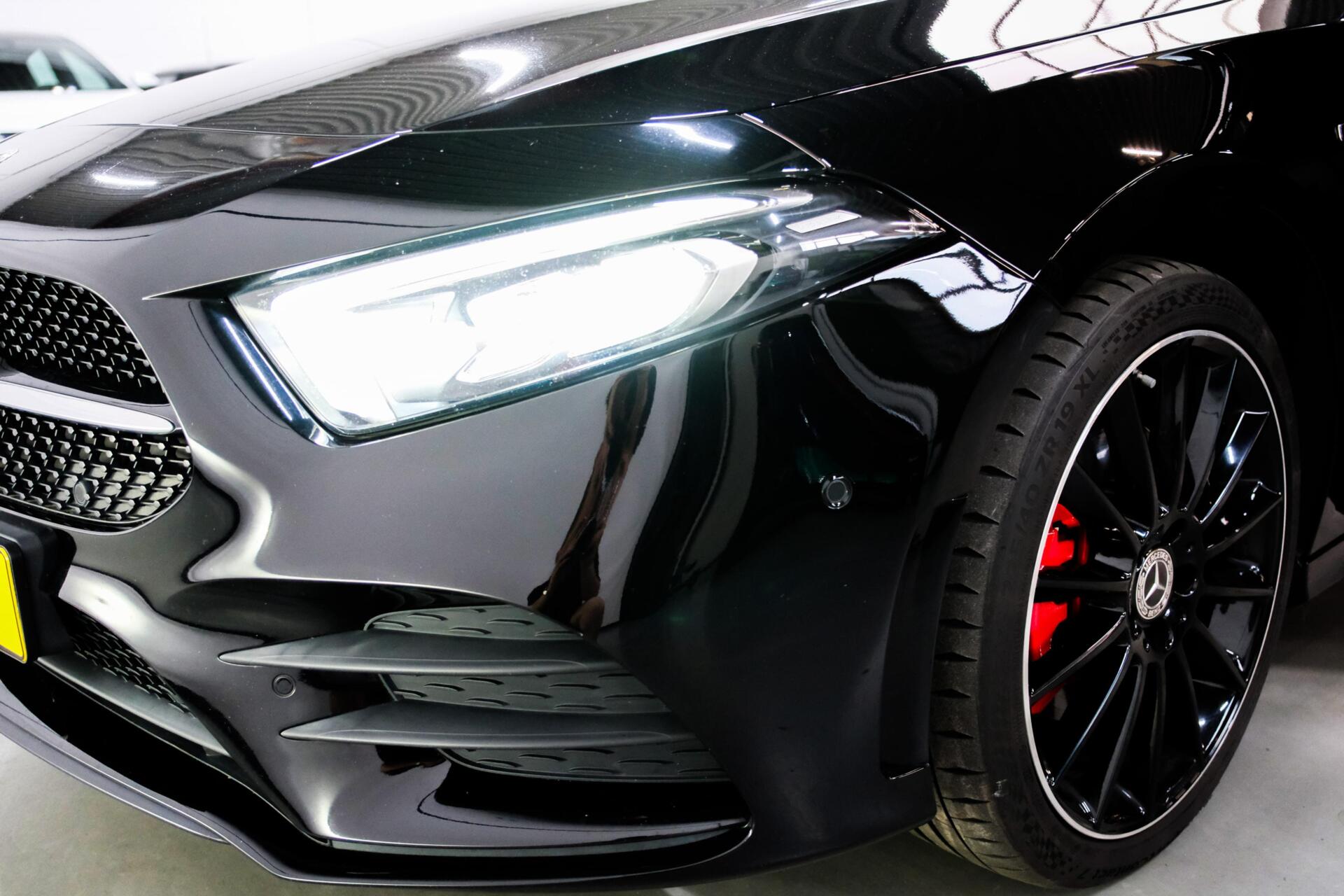 Foto van Mercedes-Benz A 250 E