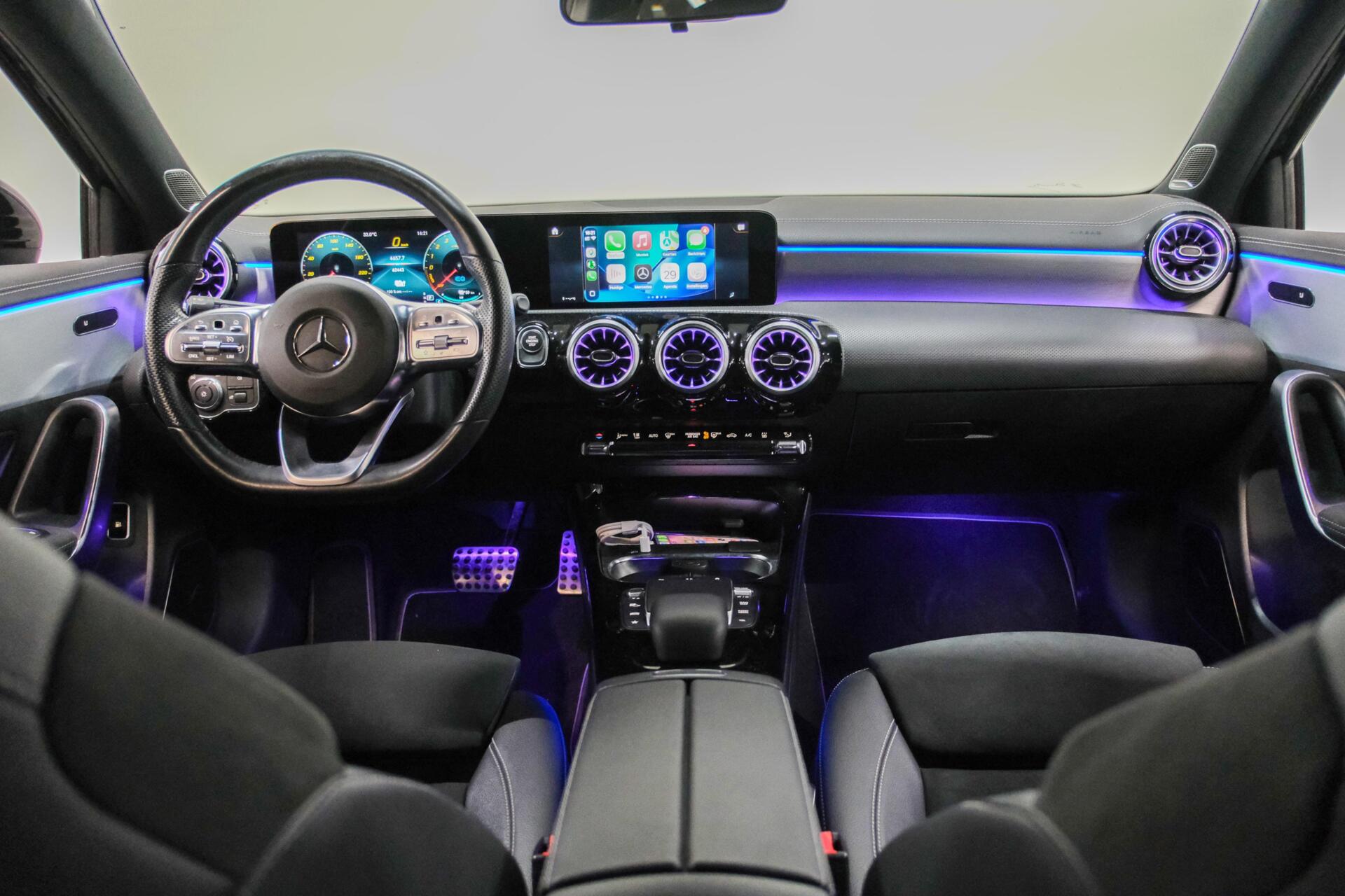 Foto van Mercedes-Benz A 250 E