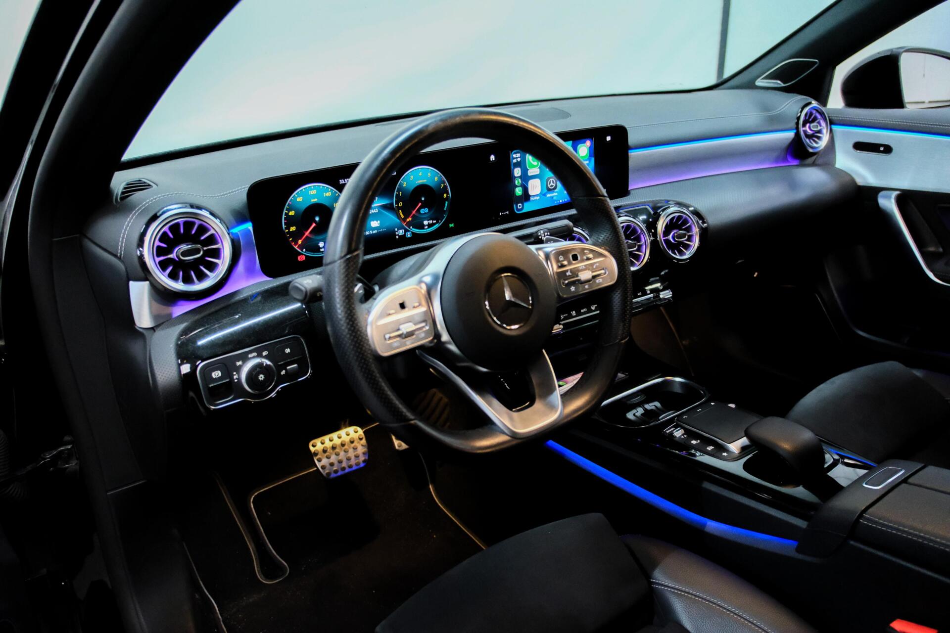 Foto van Mercedes-Benz A 250 E