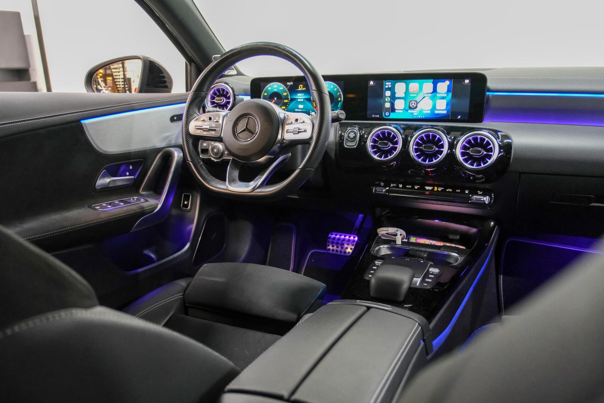 Foto van Mercedes-Benz A 250 E