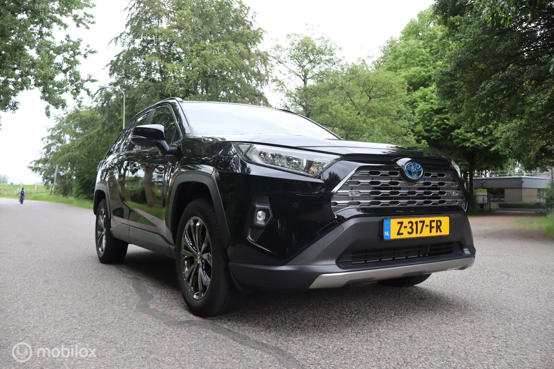Foto van TOYOTA TOYOTA RAV4
