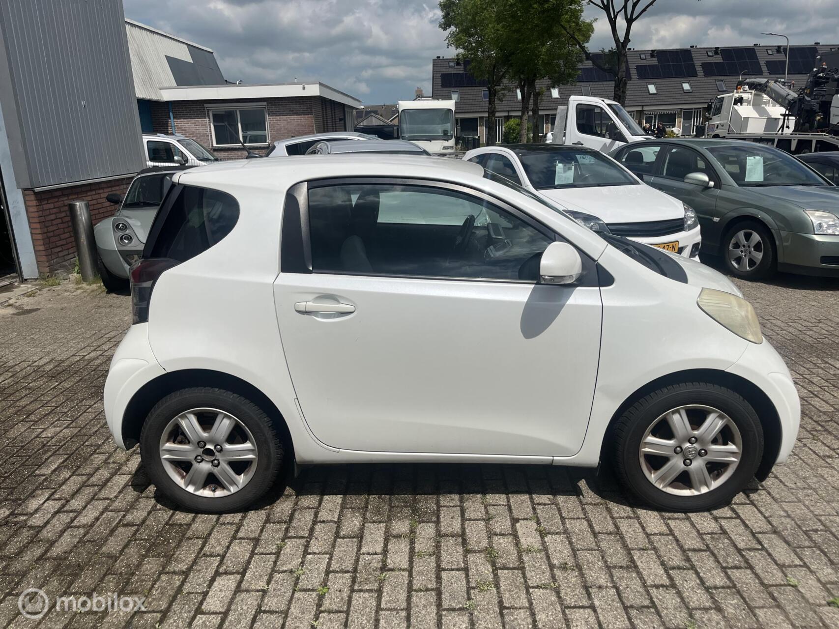 Foto van Toyota Toyota Iq
