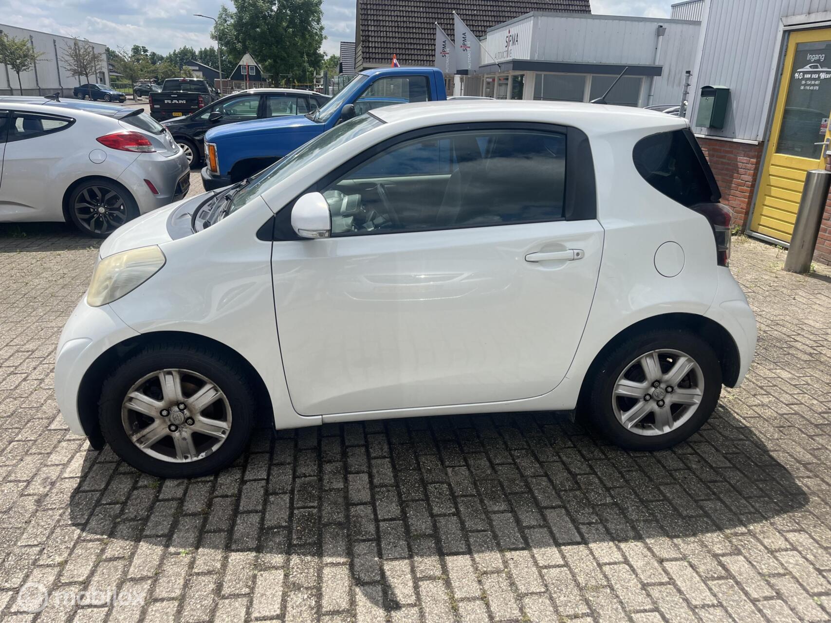 Foto van Toyota Toyota Iq