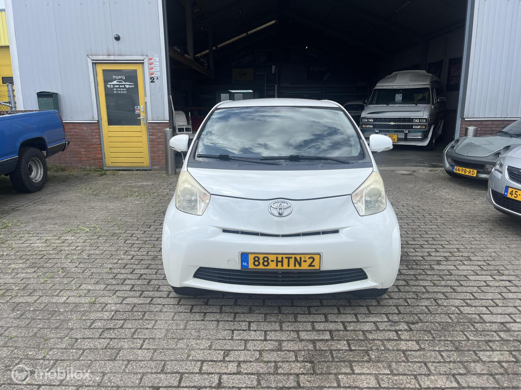 Foto van Toyota Toyota Iq