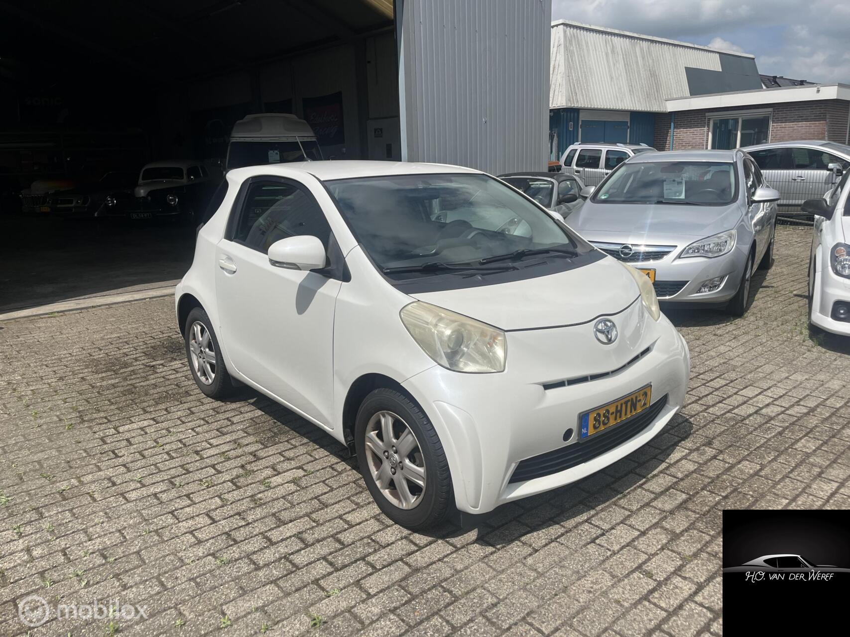 Foto van Toyota Toyota Iq
