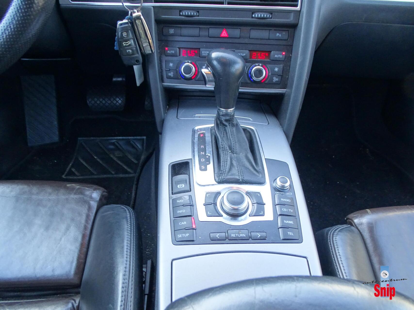 Foto van Audi Audi A6 Allroad Quattro