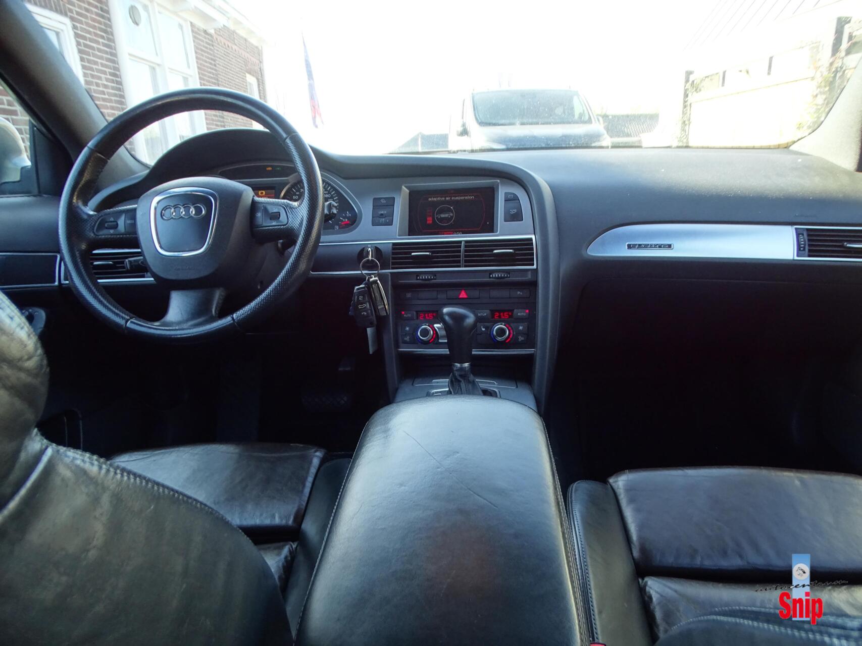 Foto van Audi Audi A6 Allroad Quattro