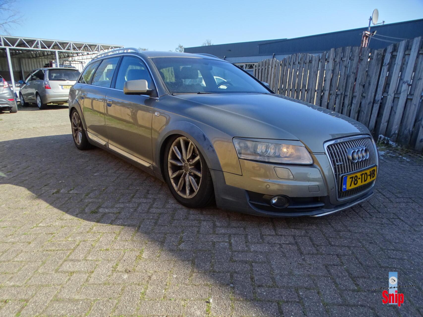 Foto van Audi Audi A6 Allroad Quattro