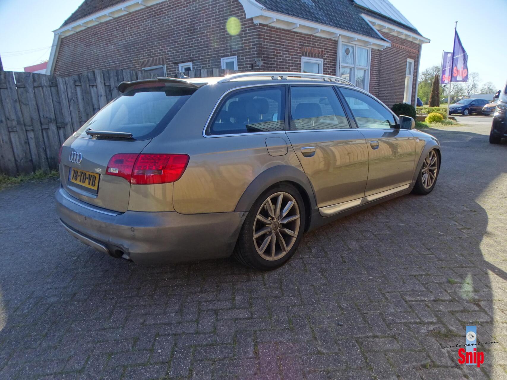 Foto van Audi Audi A6 Allroad Quattro