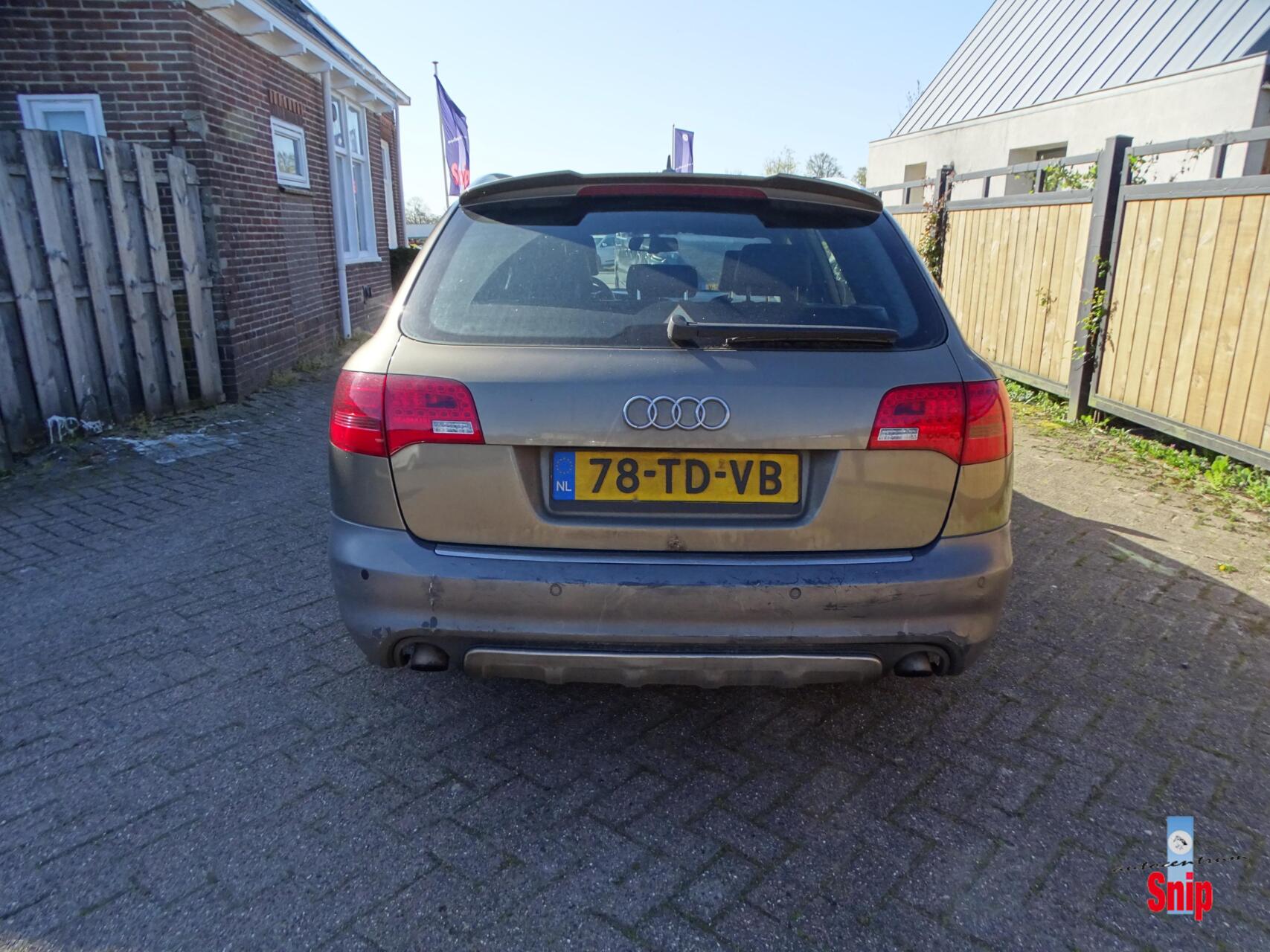 Foto van Audi Audi A6 Allroad Quattro