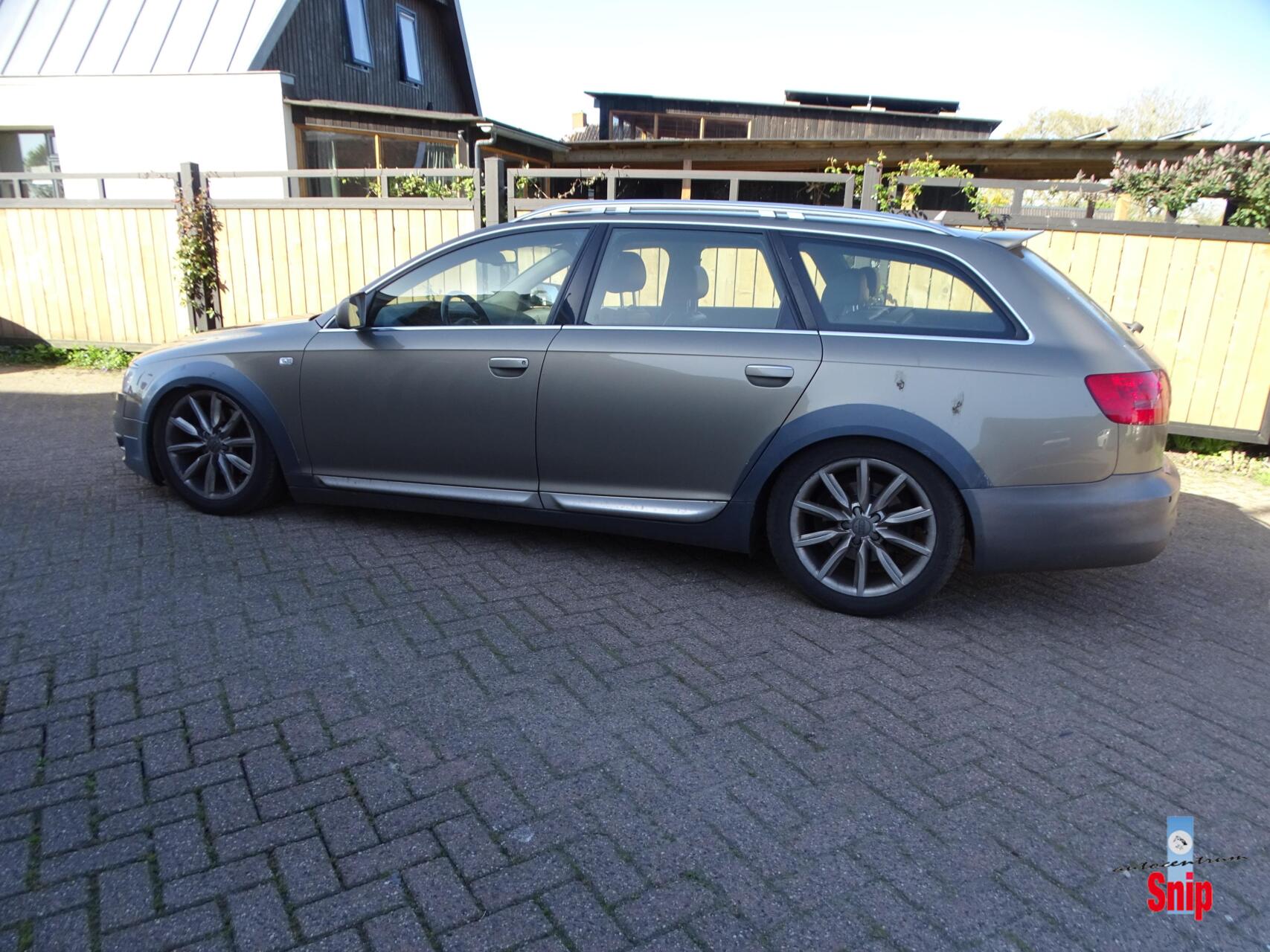 Foto van Audi Audi A6 Allroad Quattro