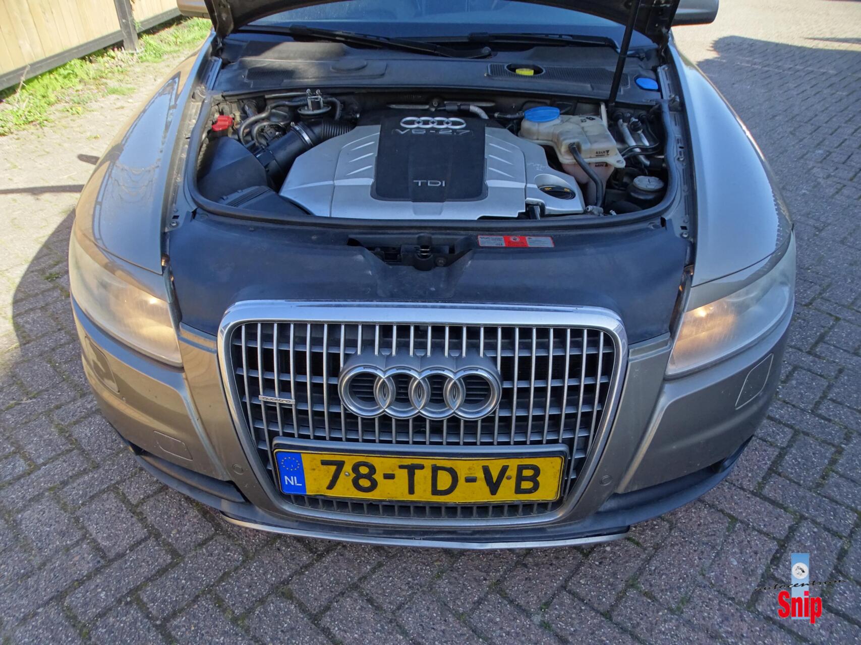 Foto van Audi Audi A6 Allroad Quattro