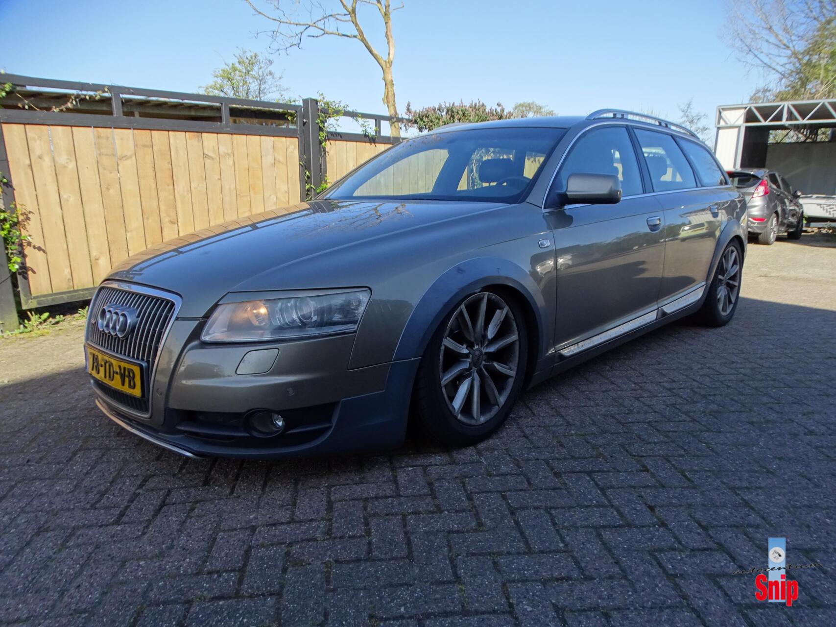 Audi Audi A6 Allroad Quattro 2.7 TDI Pro Line 2006 - voorkant