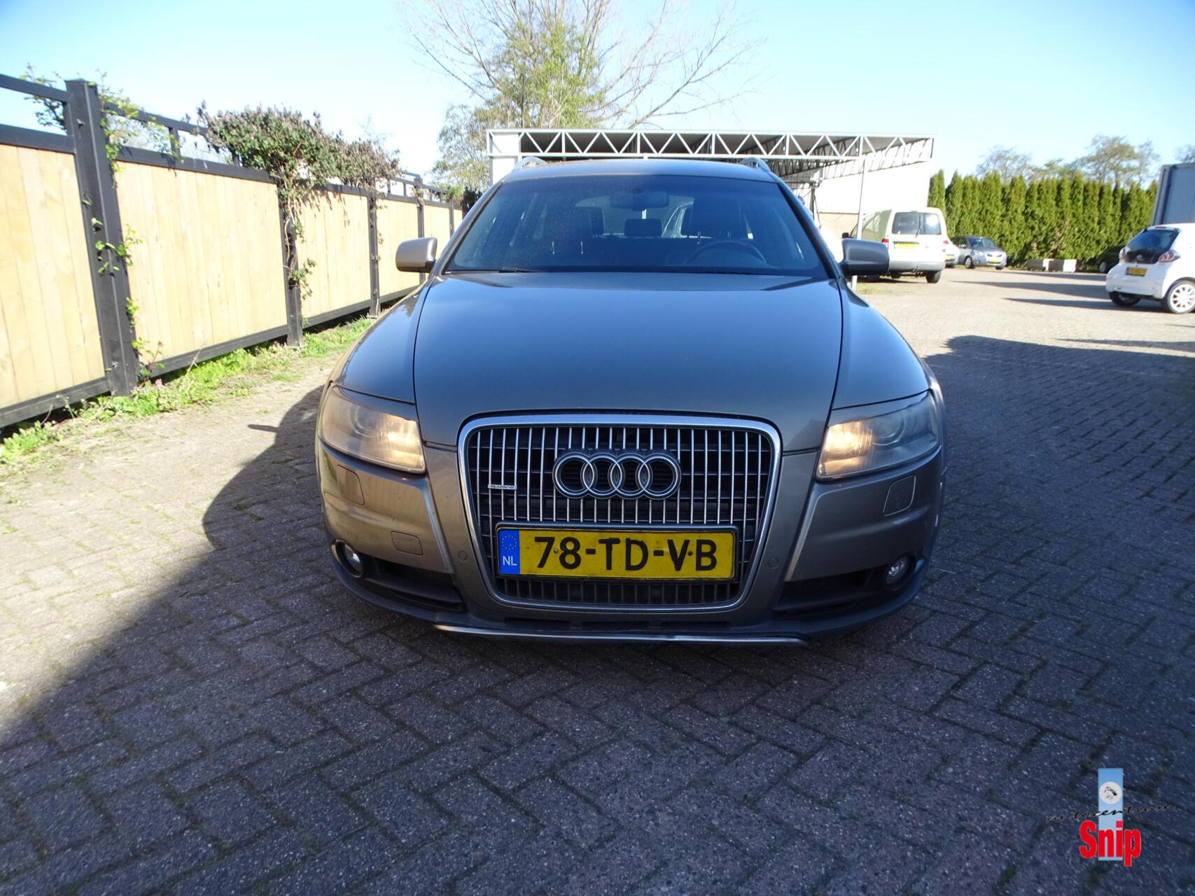 Foto van Audi Audi A6 Allroad Quattro