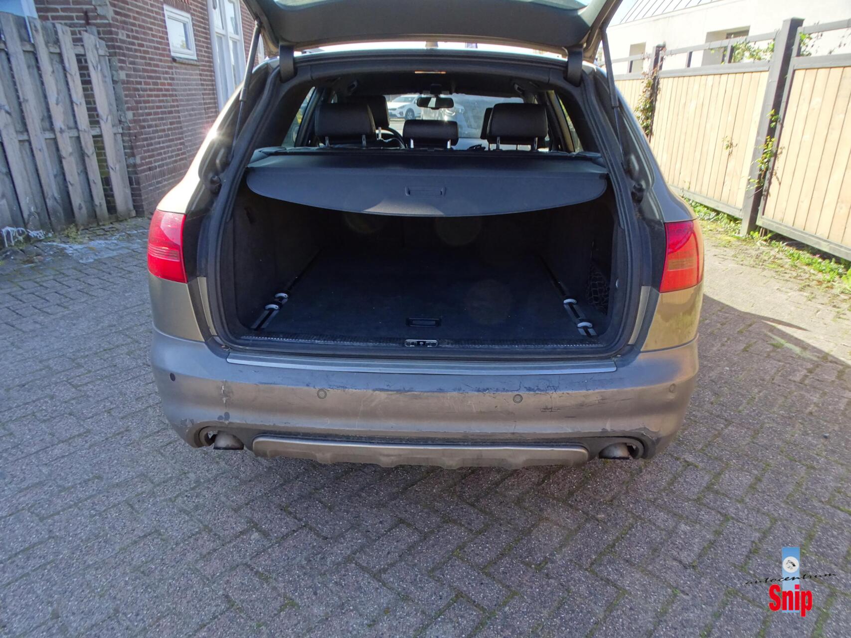Foto van Audi Audi A6 Allroad Quattro