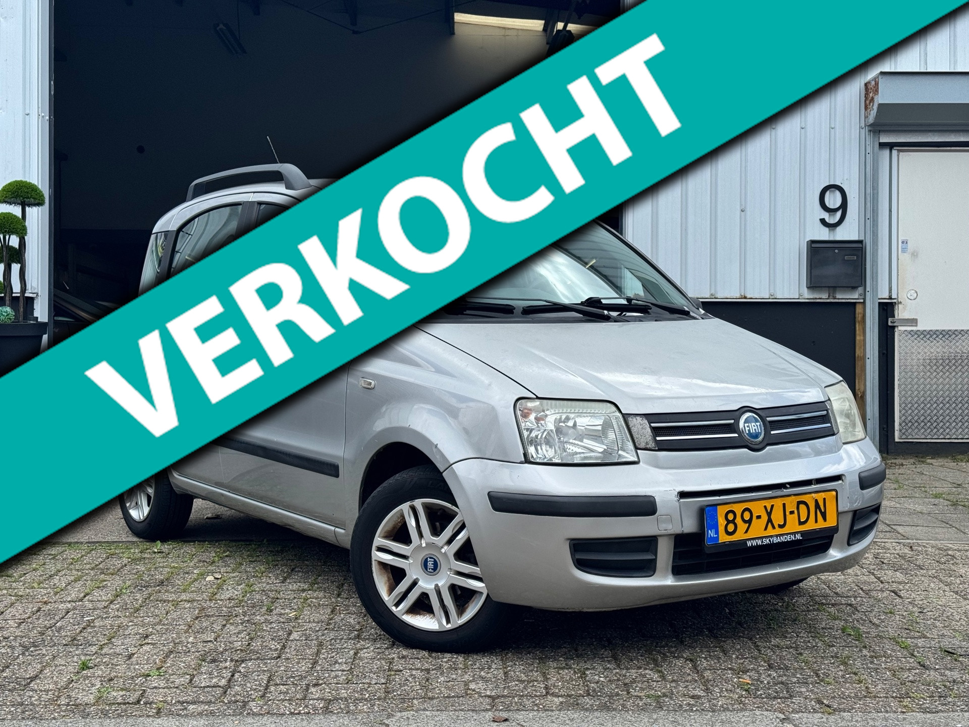 Foto van FIAT FIAT PANDA