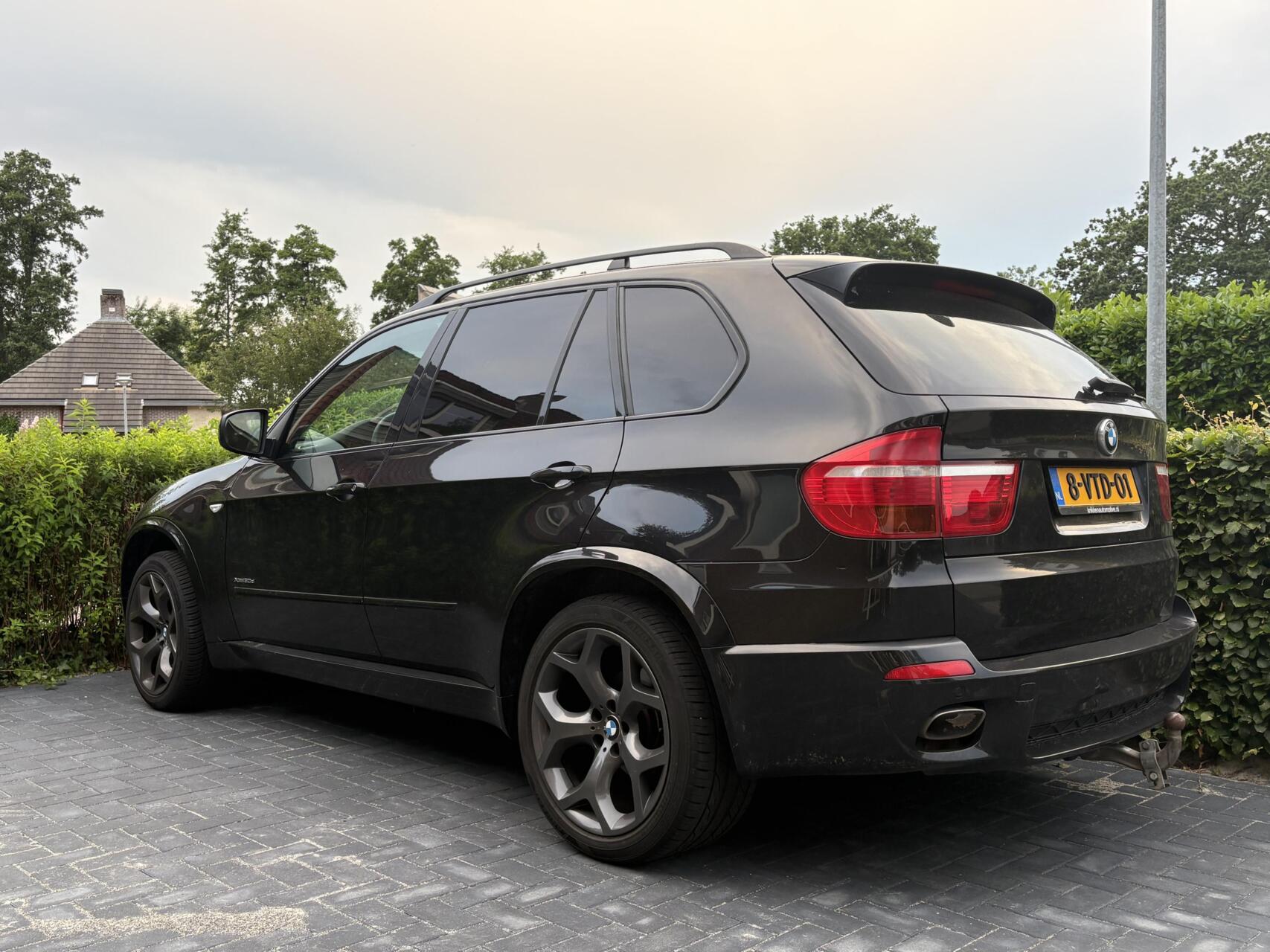 Foto van BMW X Reihe