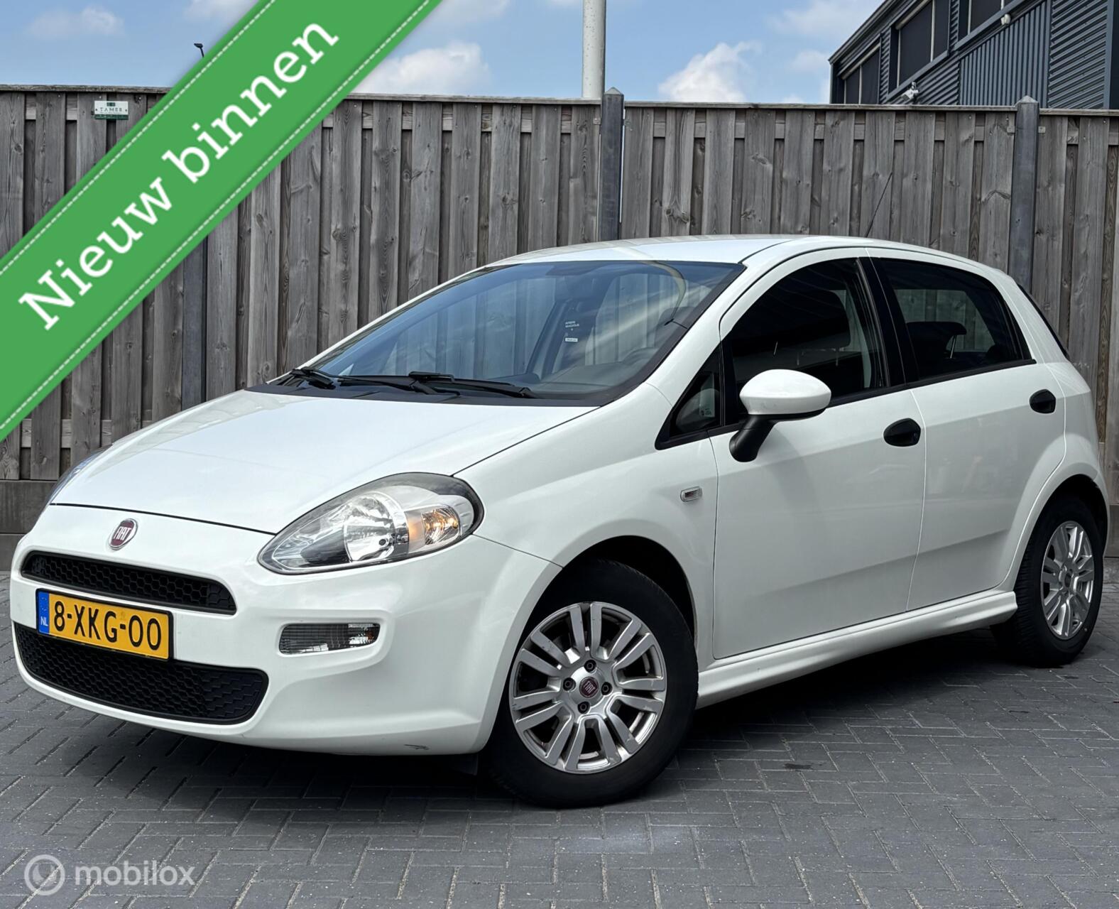 Foto van FIAT FIAT PUNTO