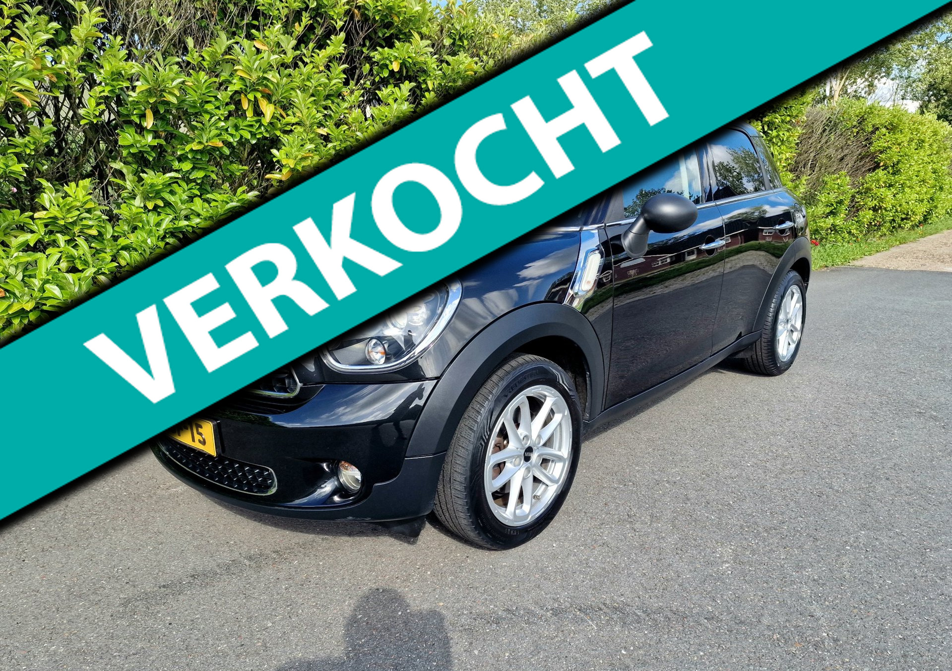 Foto van MINI ONE