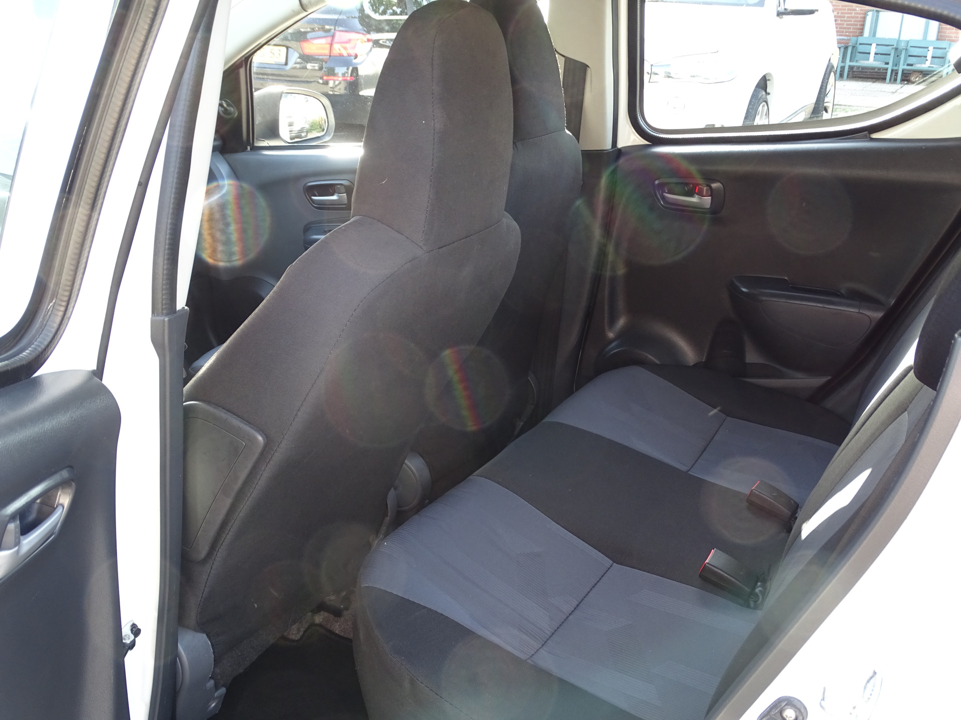 Foto van Suzuki Alto