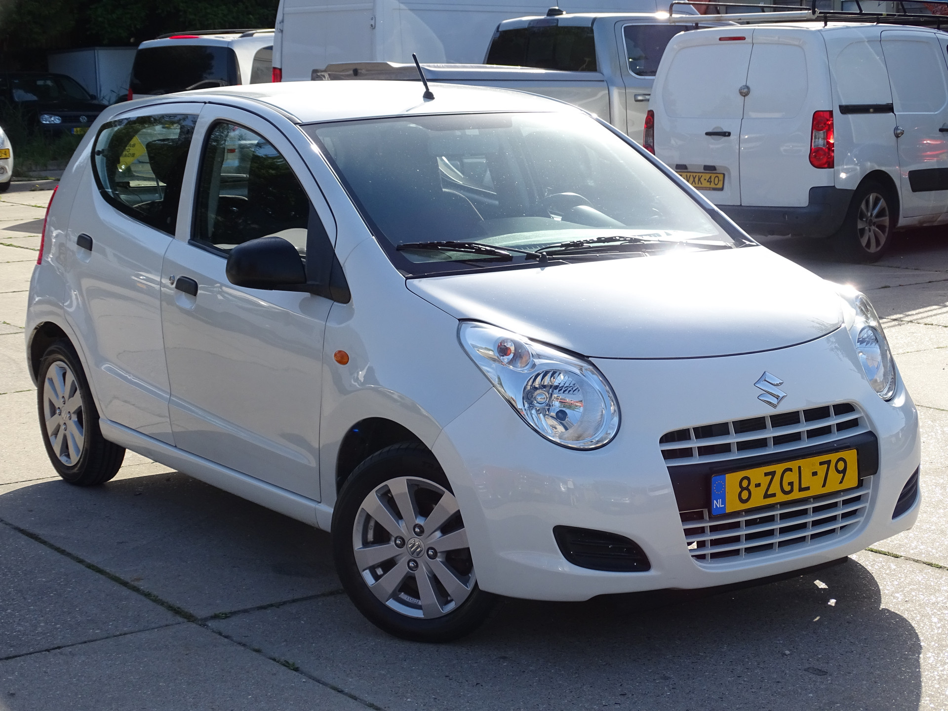 Foto van Suzuki Alto