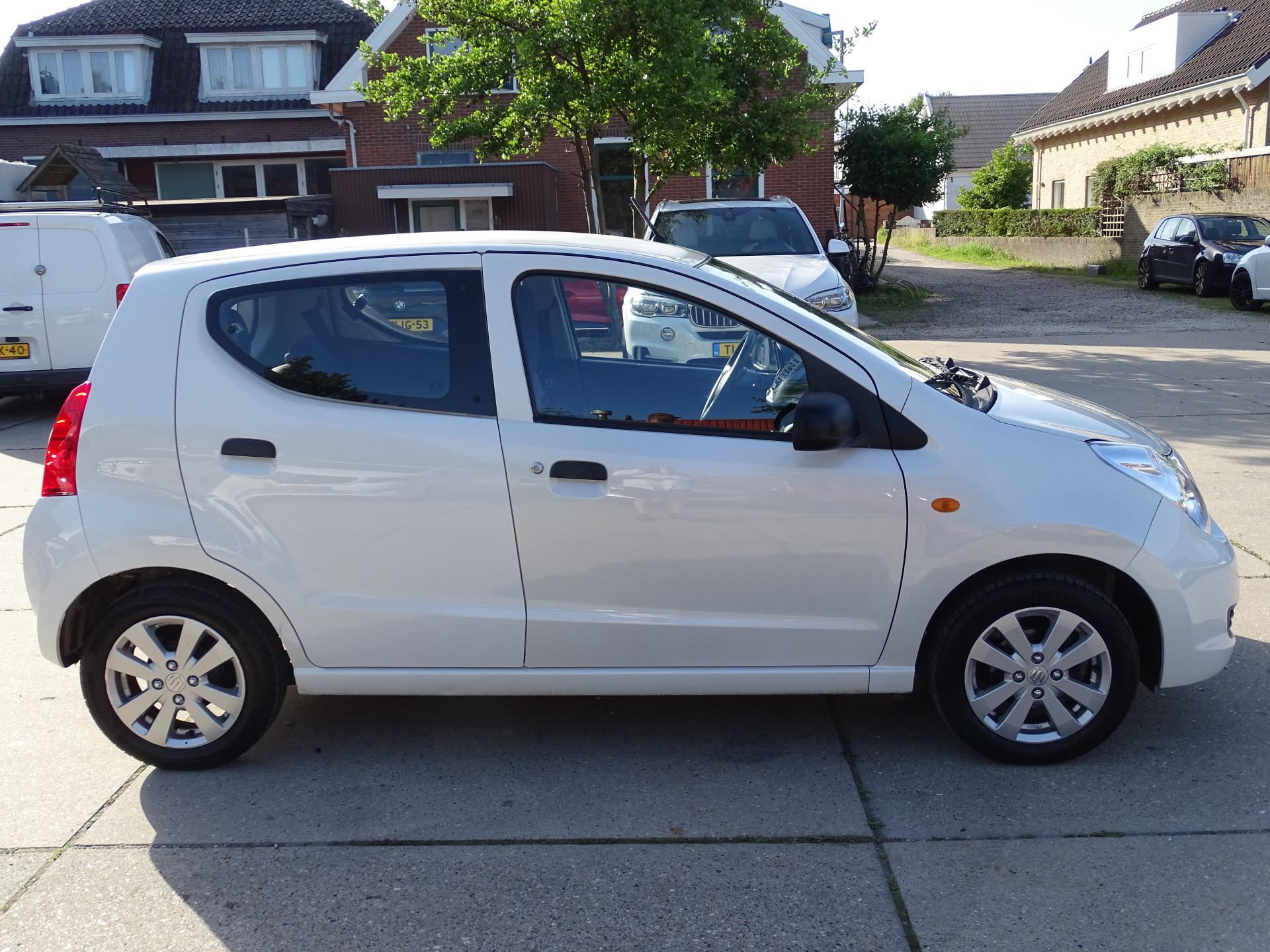 Foto van Suzuki Alto