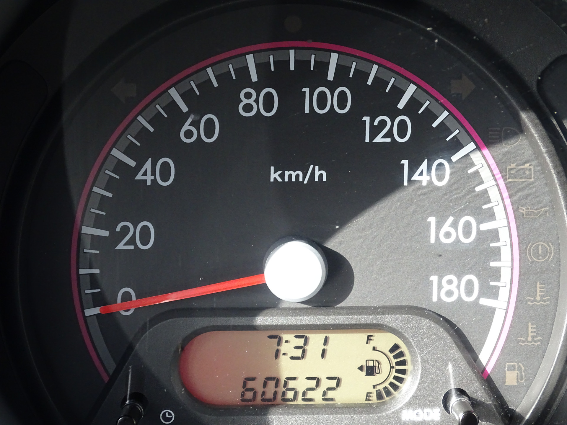 Foto van Suzuki Alto