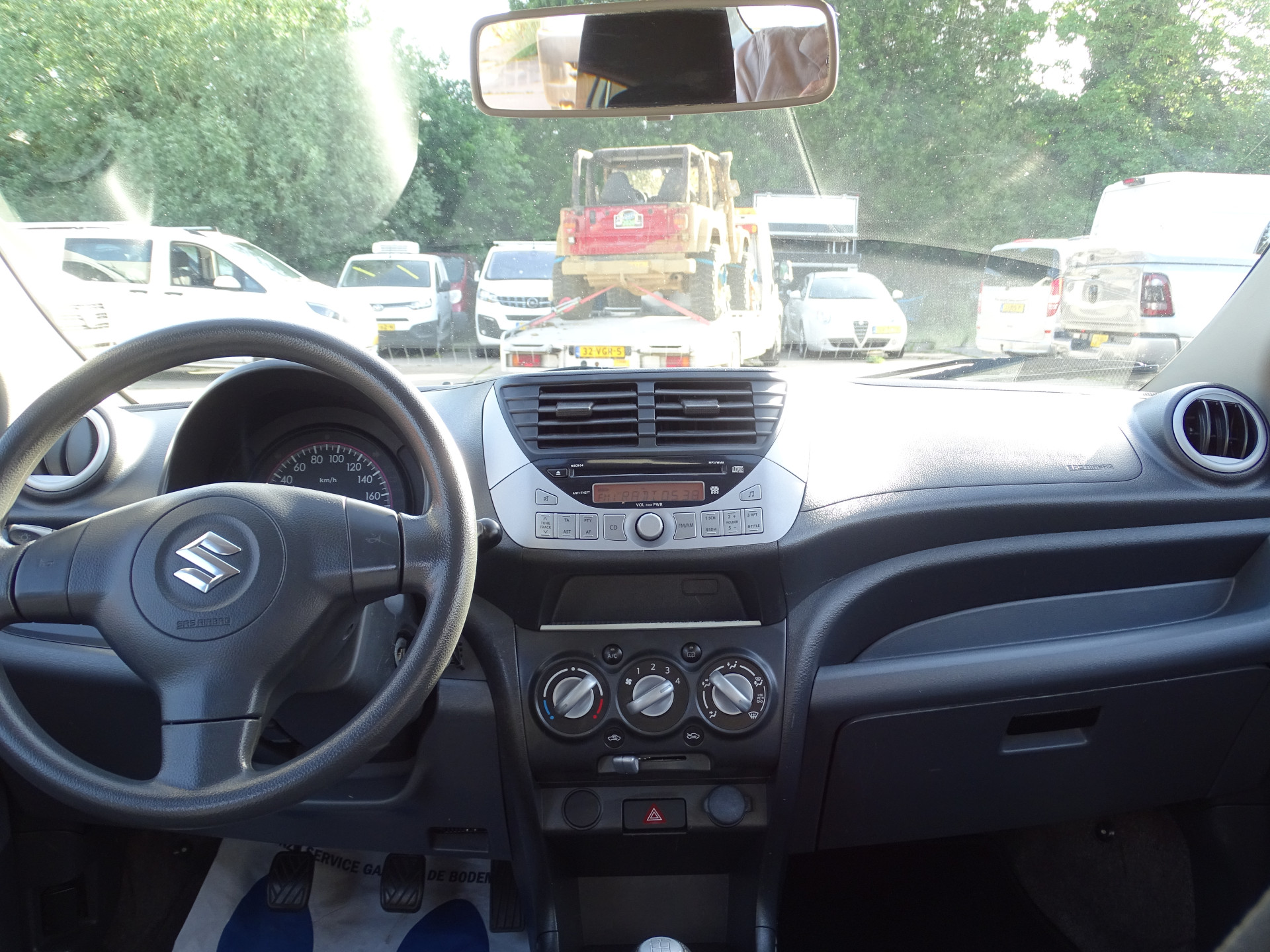 Foto van Suzuki Alto