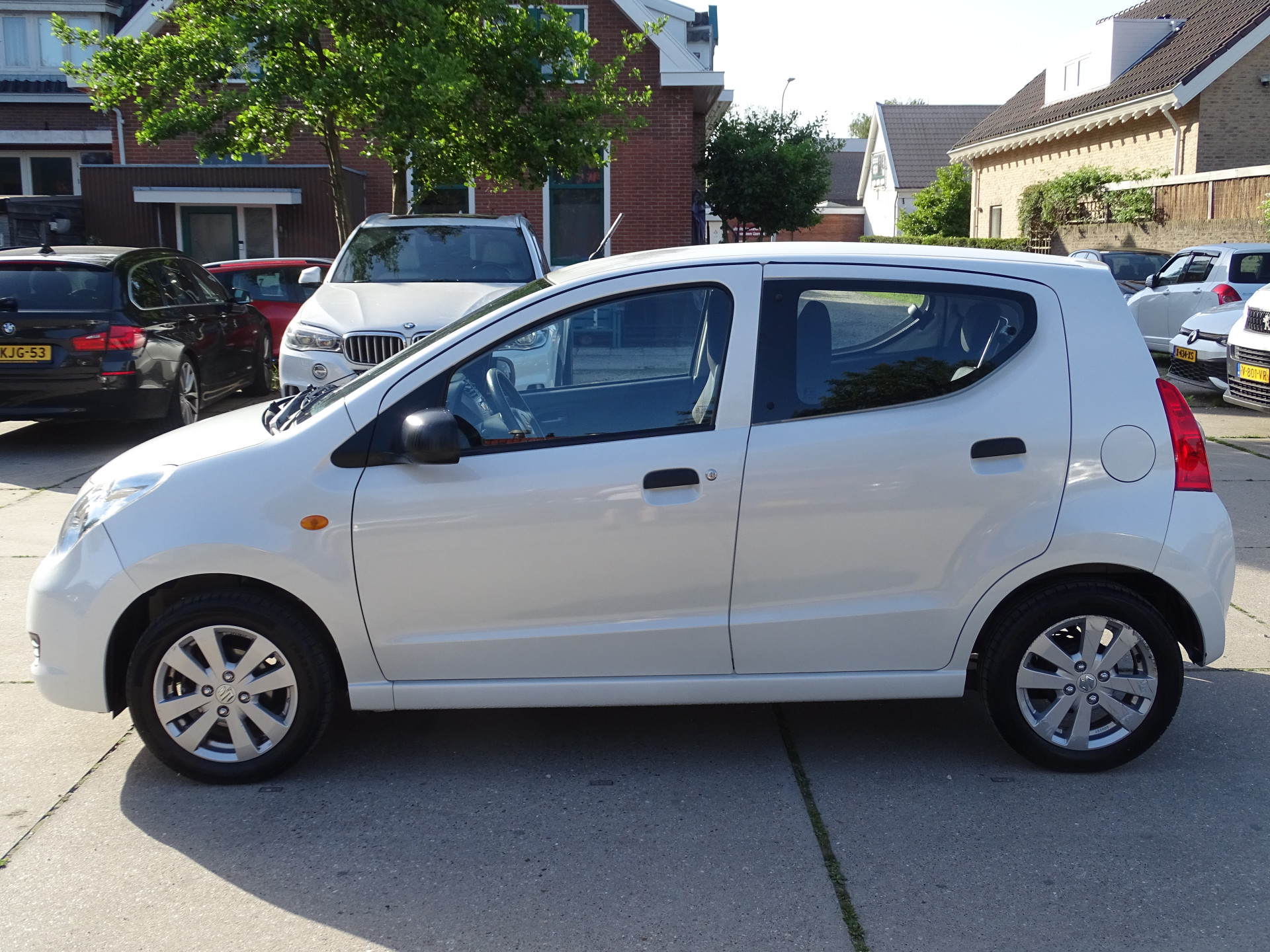 Foto van Suzuki Alto