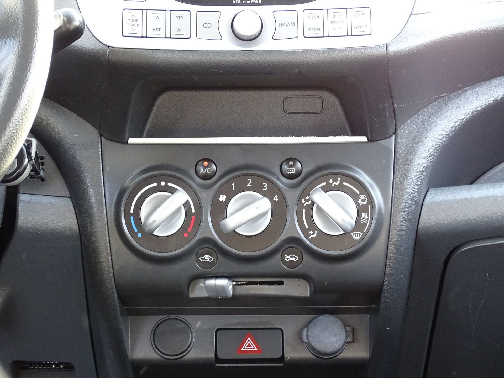 Foto van Suzuki Alto