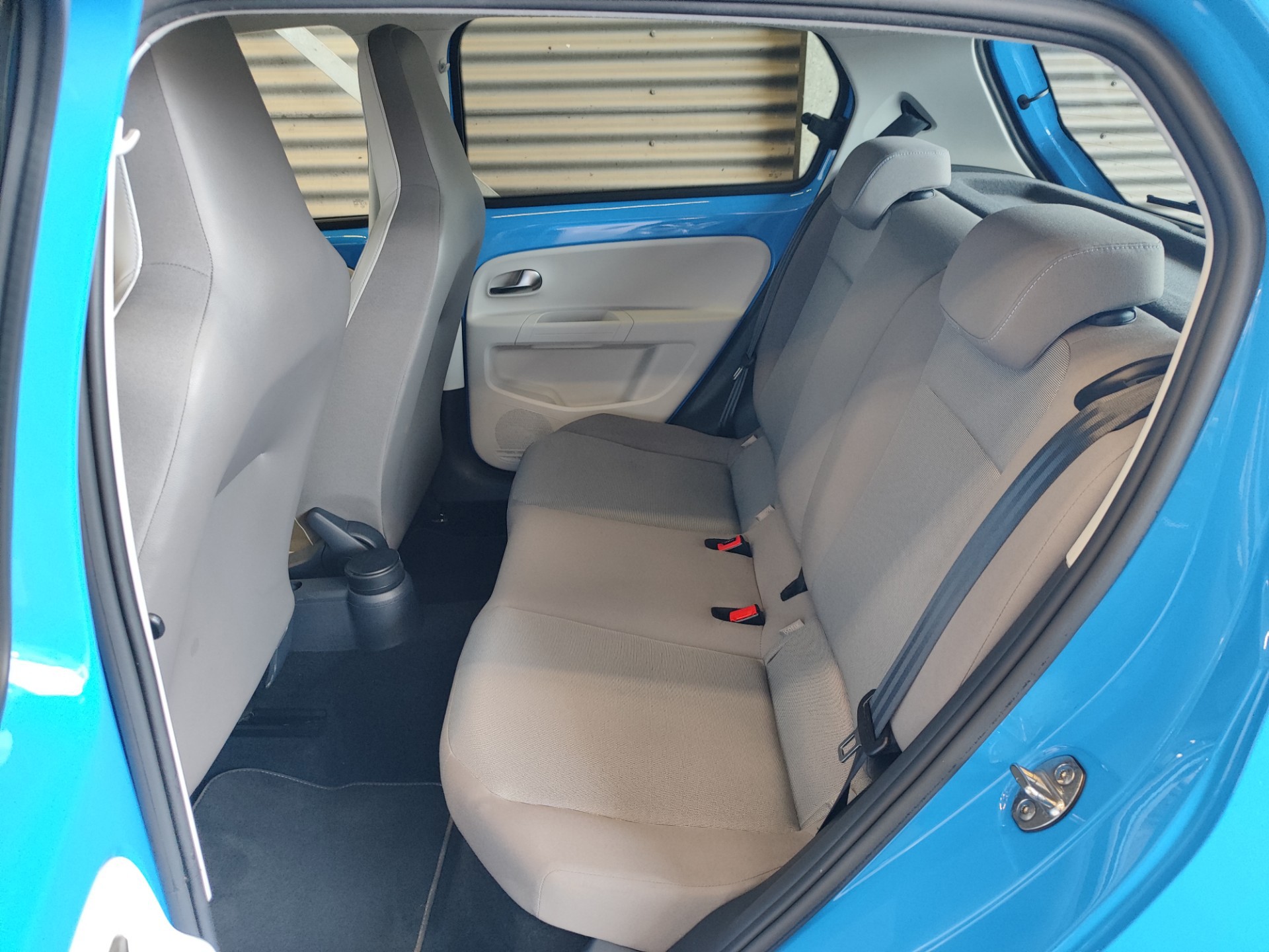 Foto van Volkswagen E-up!