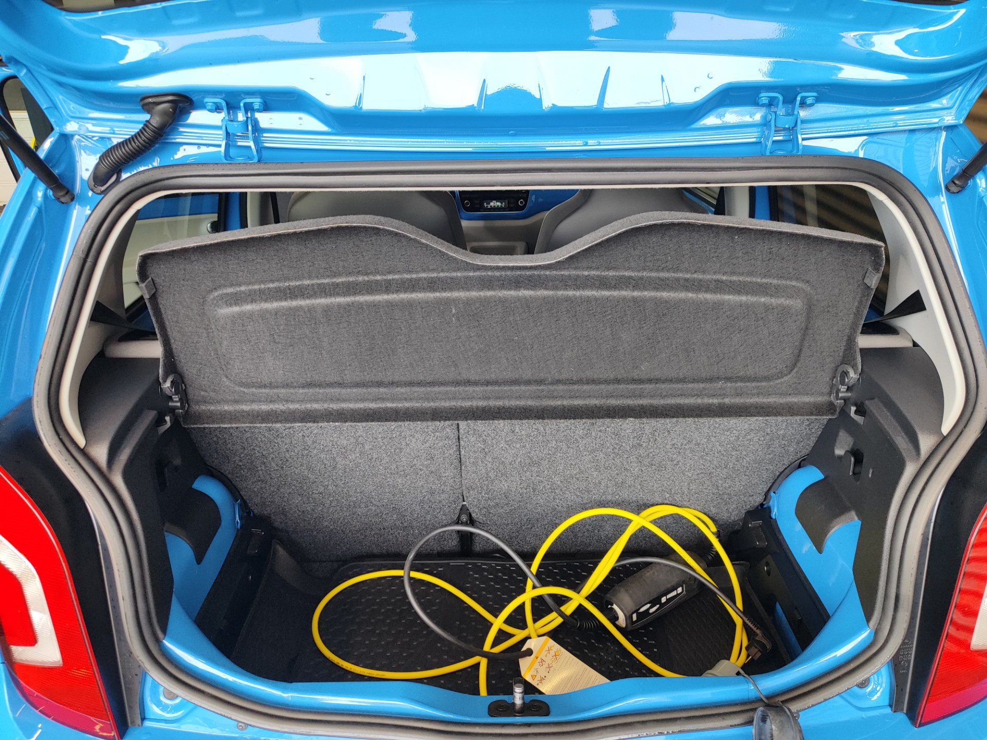 Foto van Volkswagen E-up!