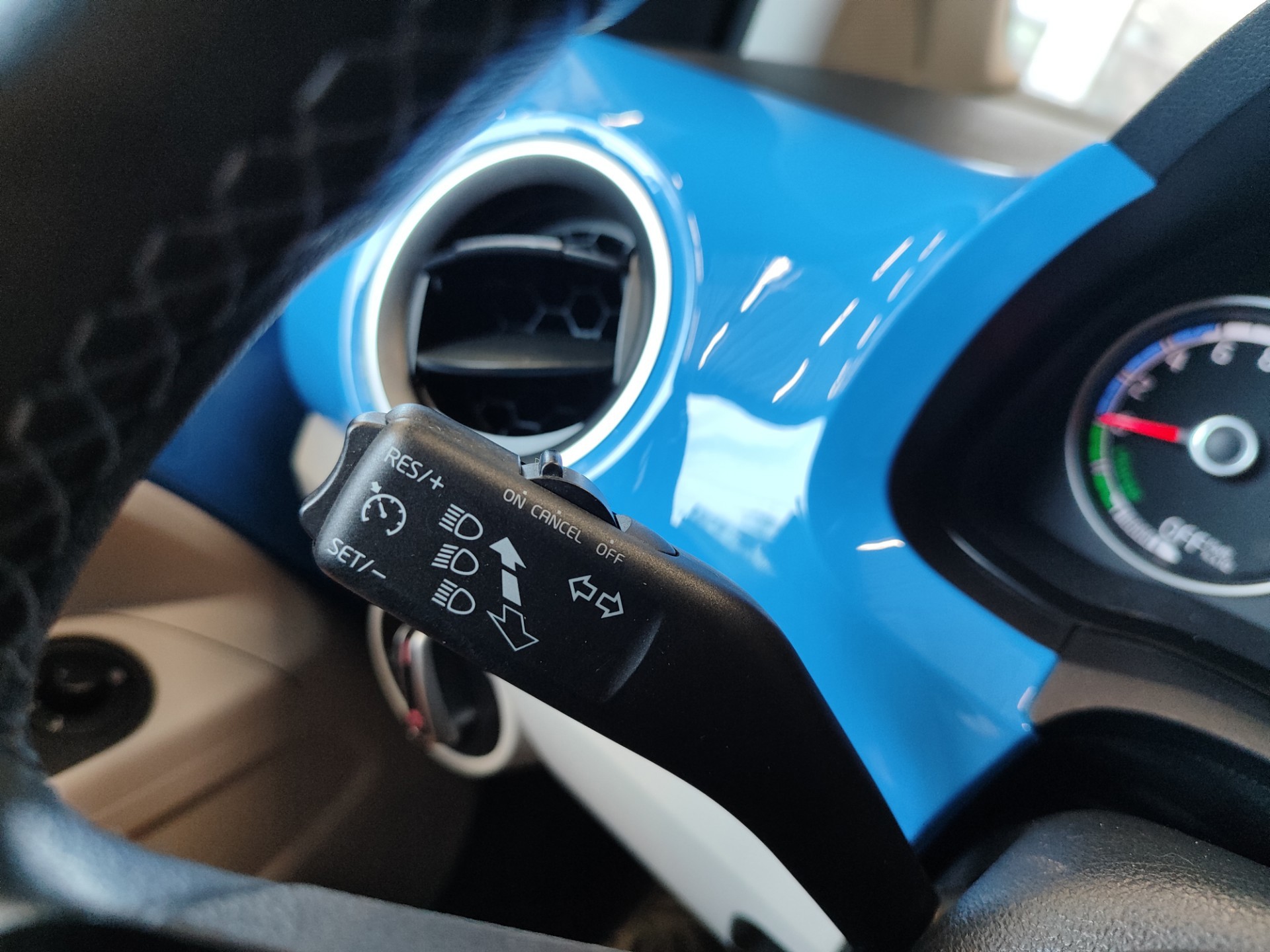 Foto van Volkswagen E-up!