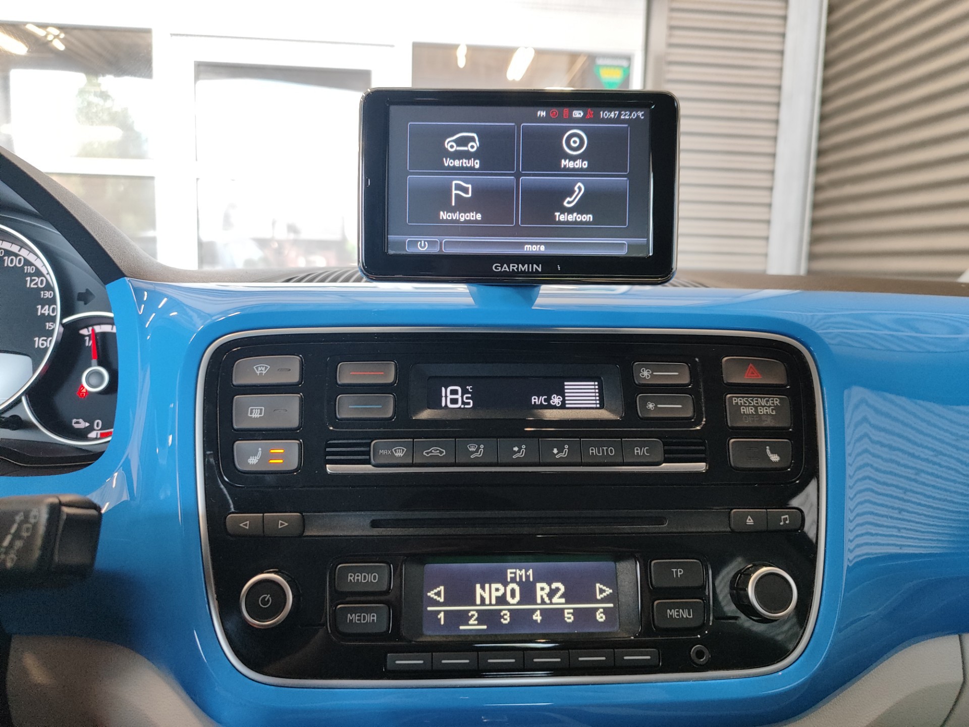 Foto van Volkswagen E-up!