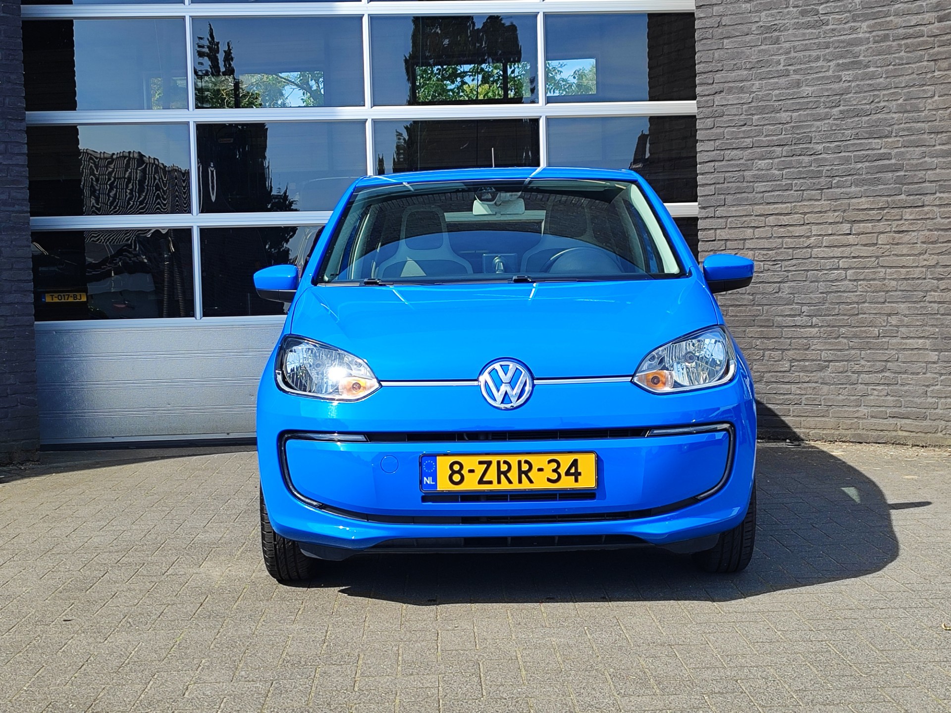 Foto van Volkswagen E-up!