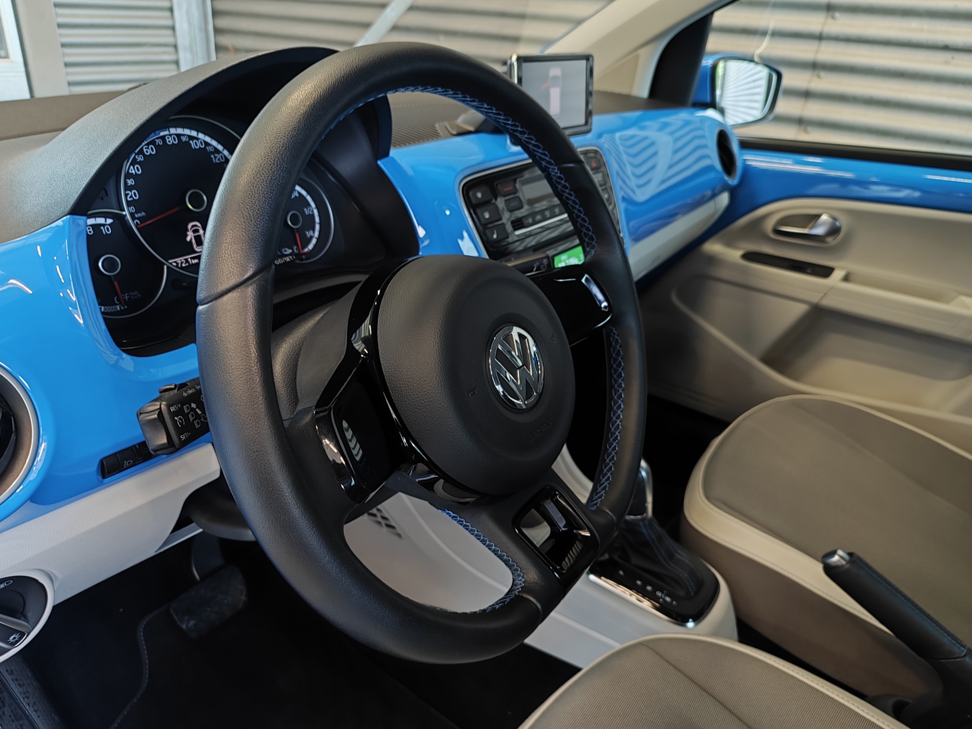Foto van Volkswagen E-up!