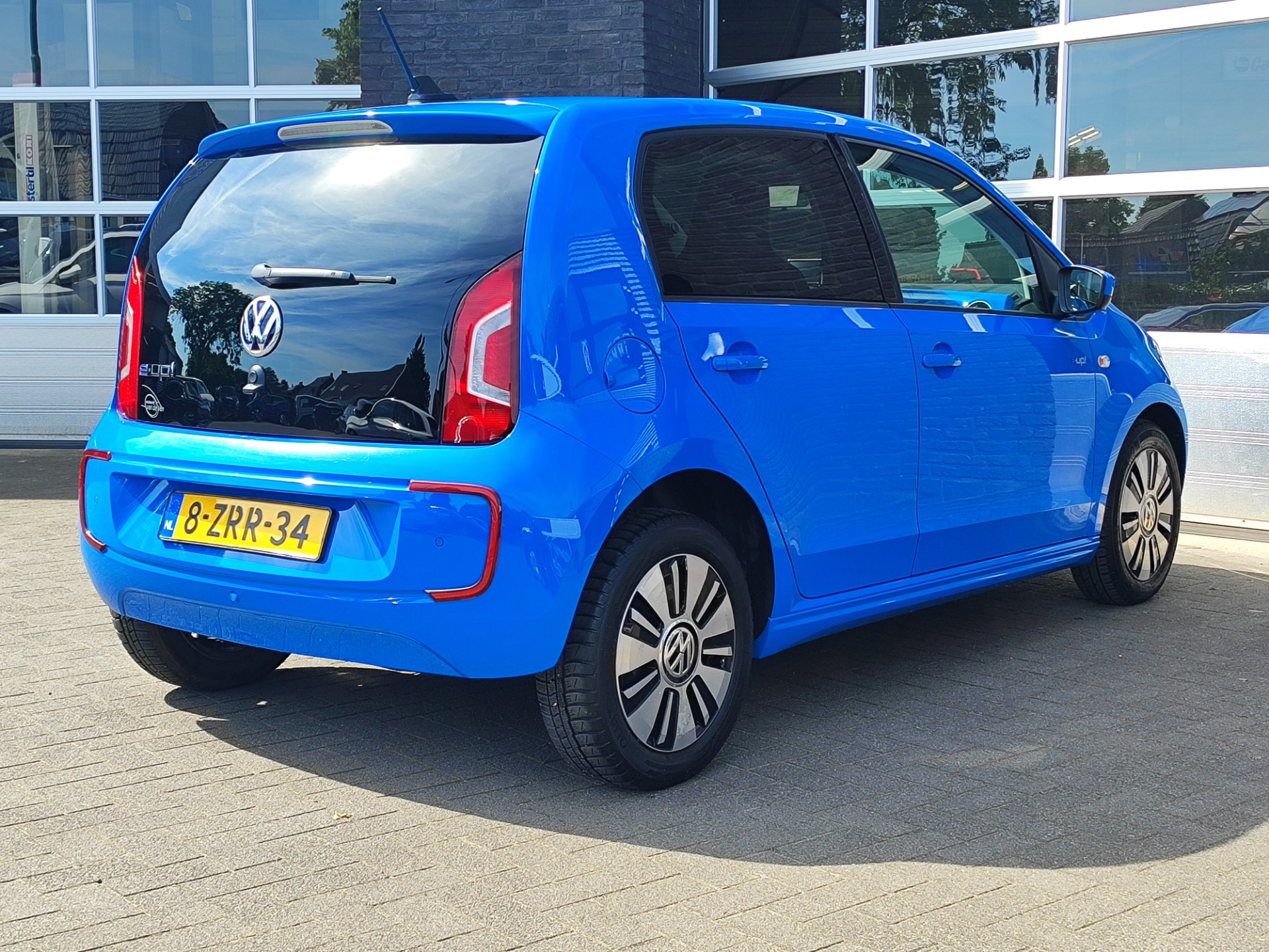 Foto van Volkswagen E-up!