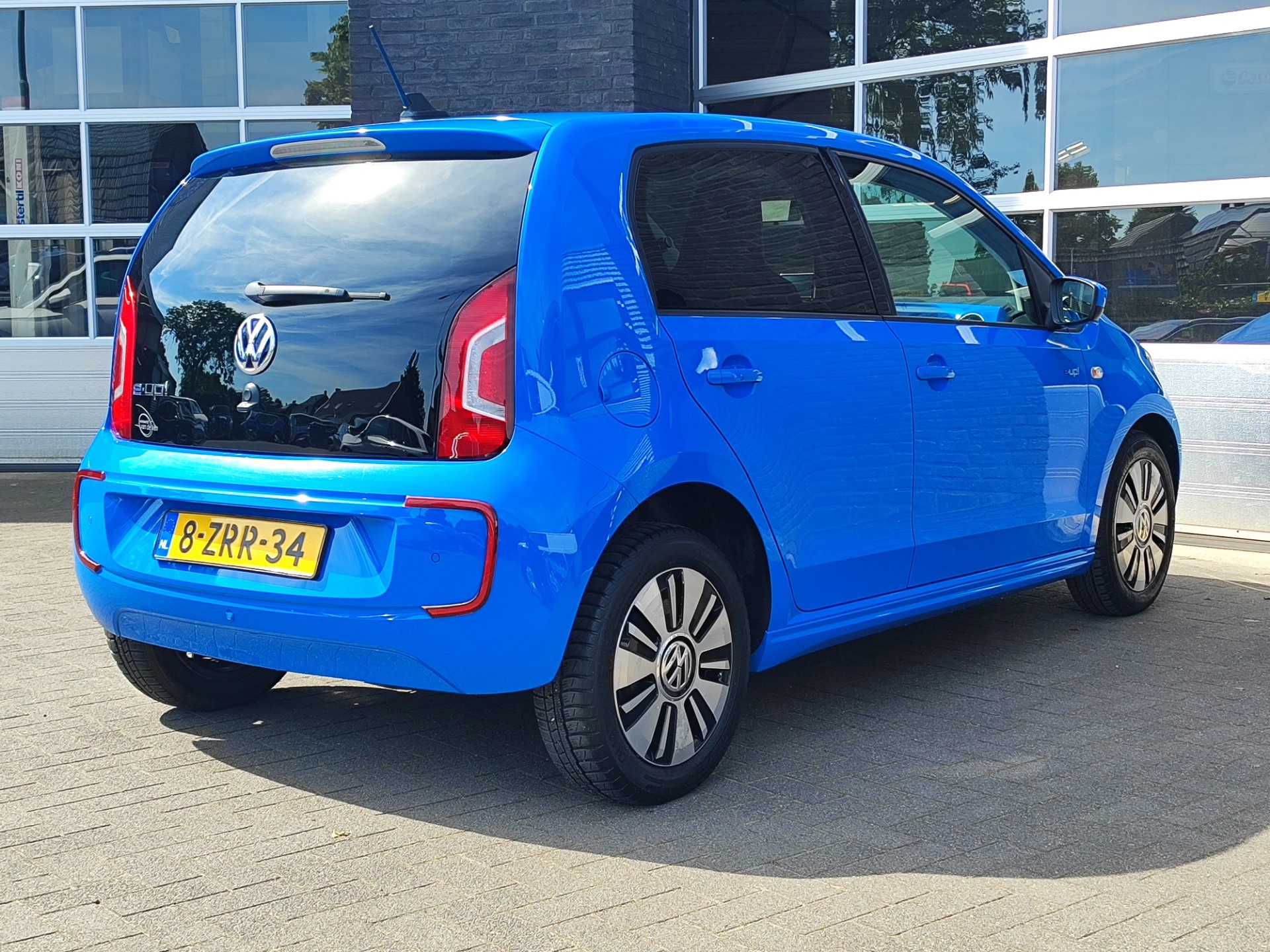 Foto van Volkswagen E-up!