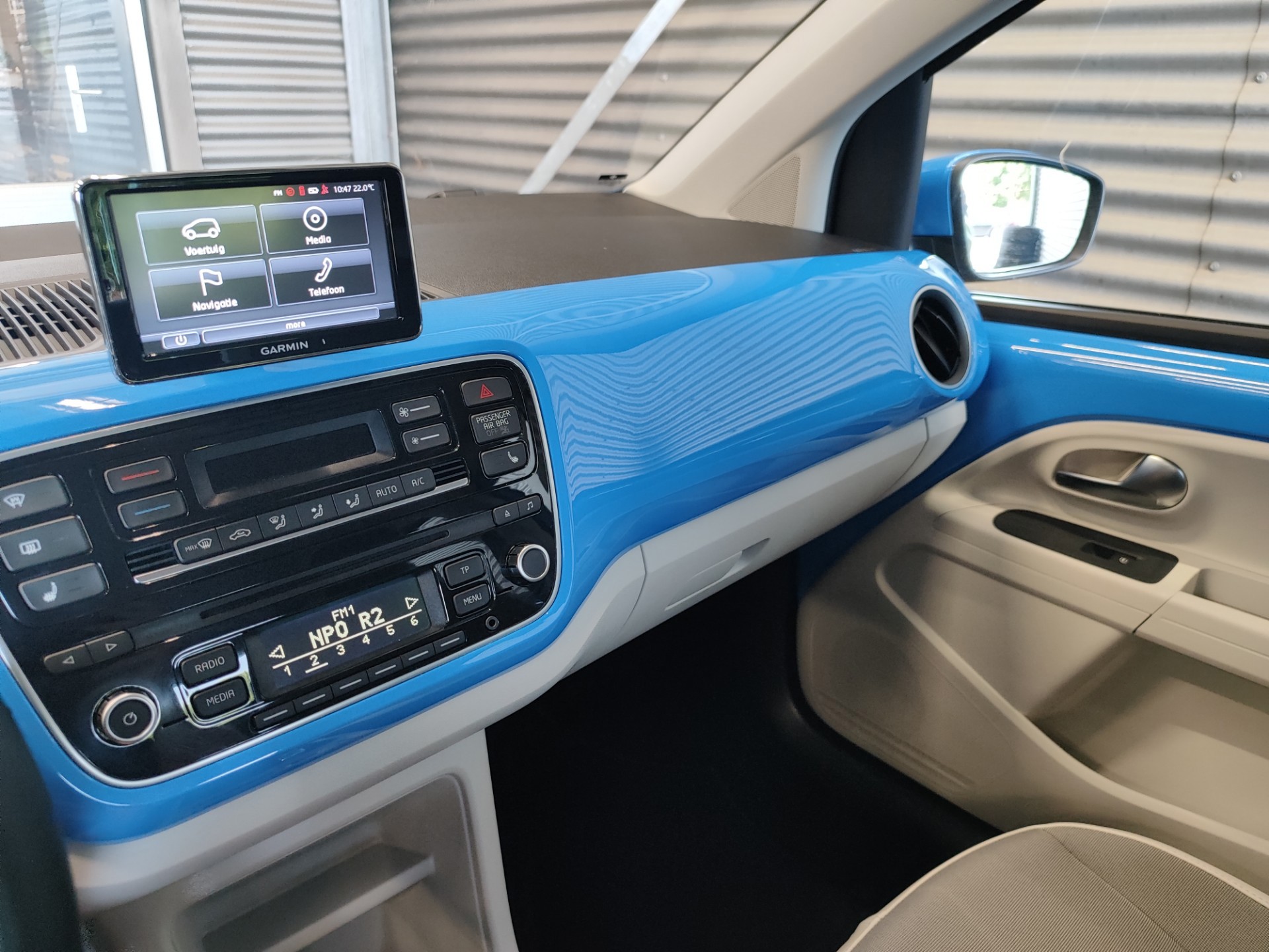 Foto van Volkswagen E-up!